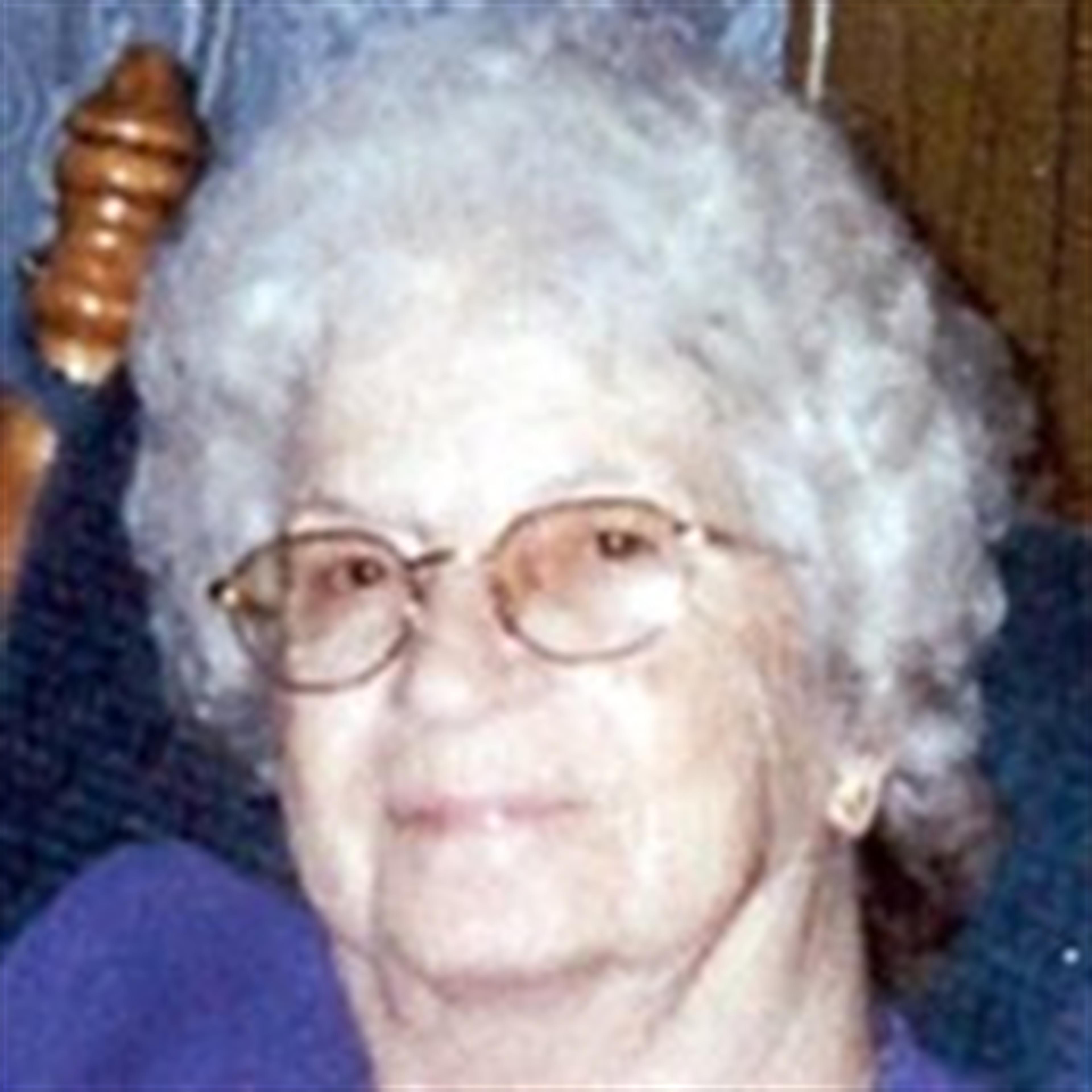 Gertrude Cowden (Bolivar)