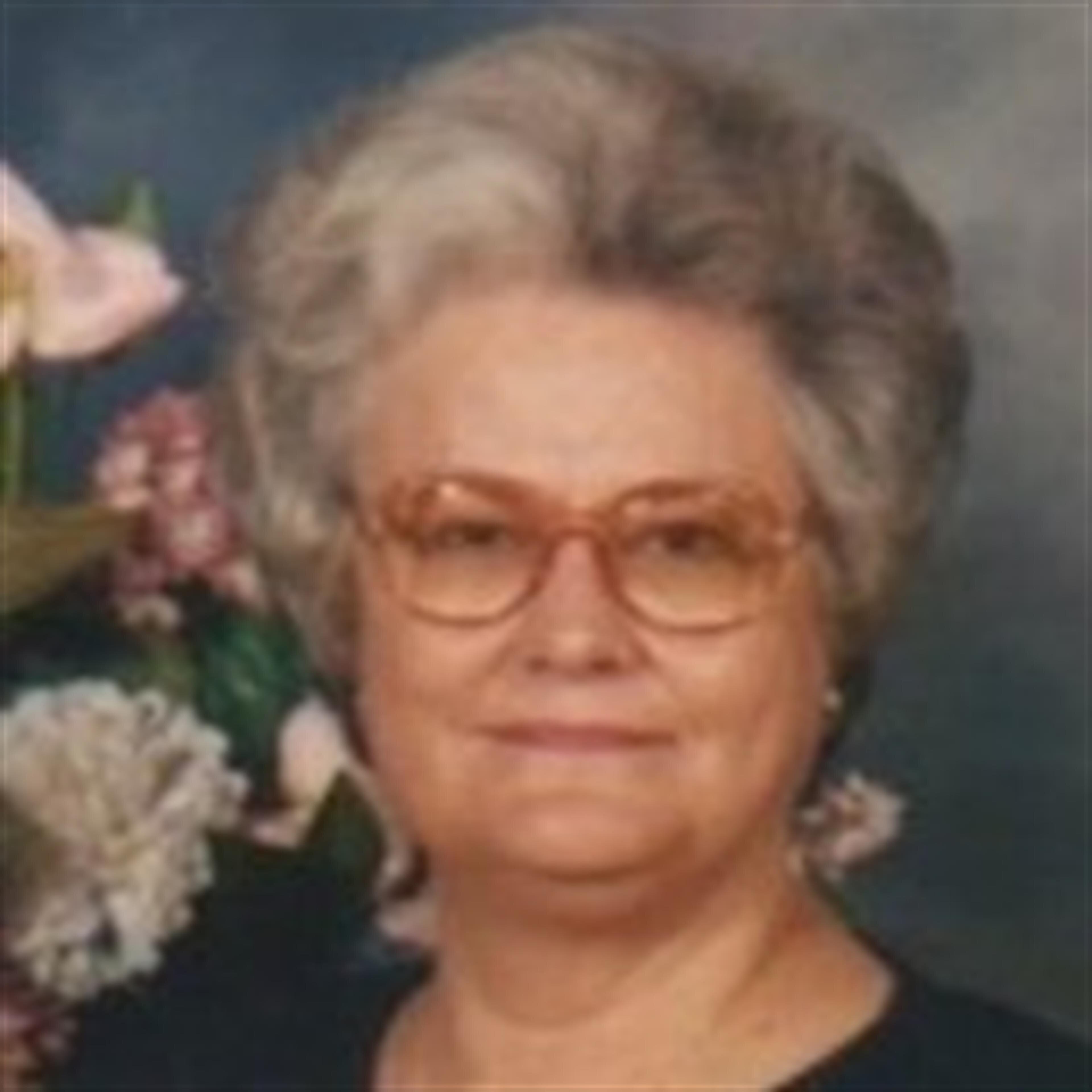 Mrs. Brenda Hamrick Eidson