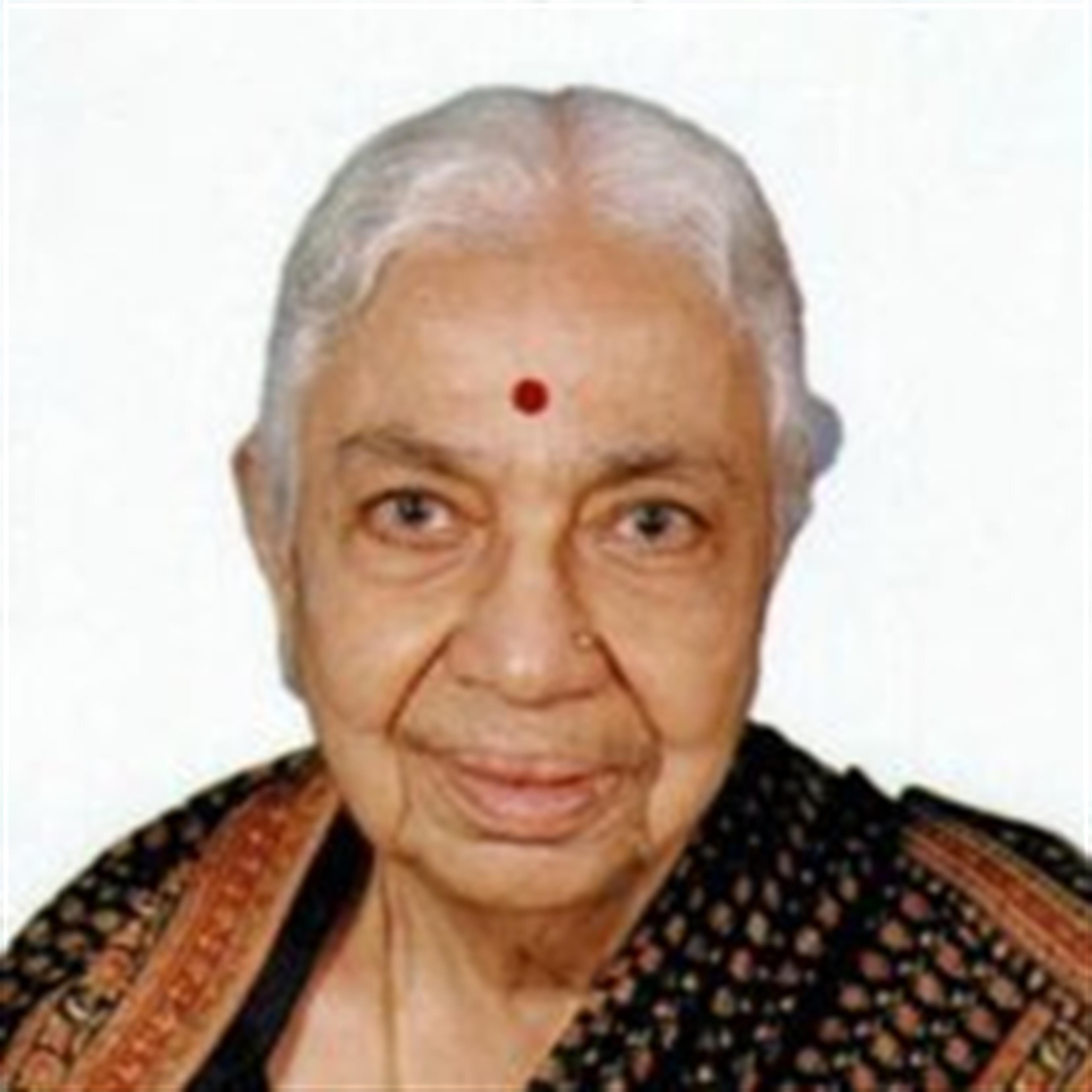Parvathi Krishnarao