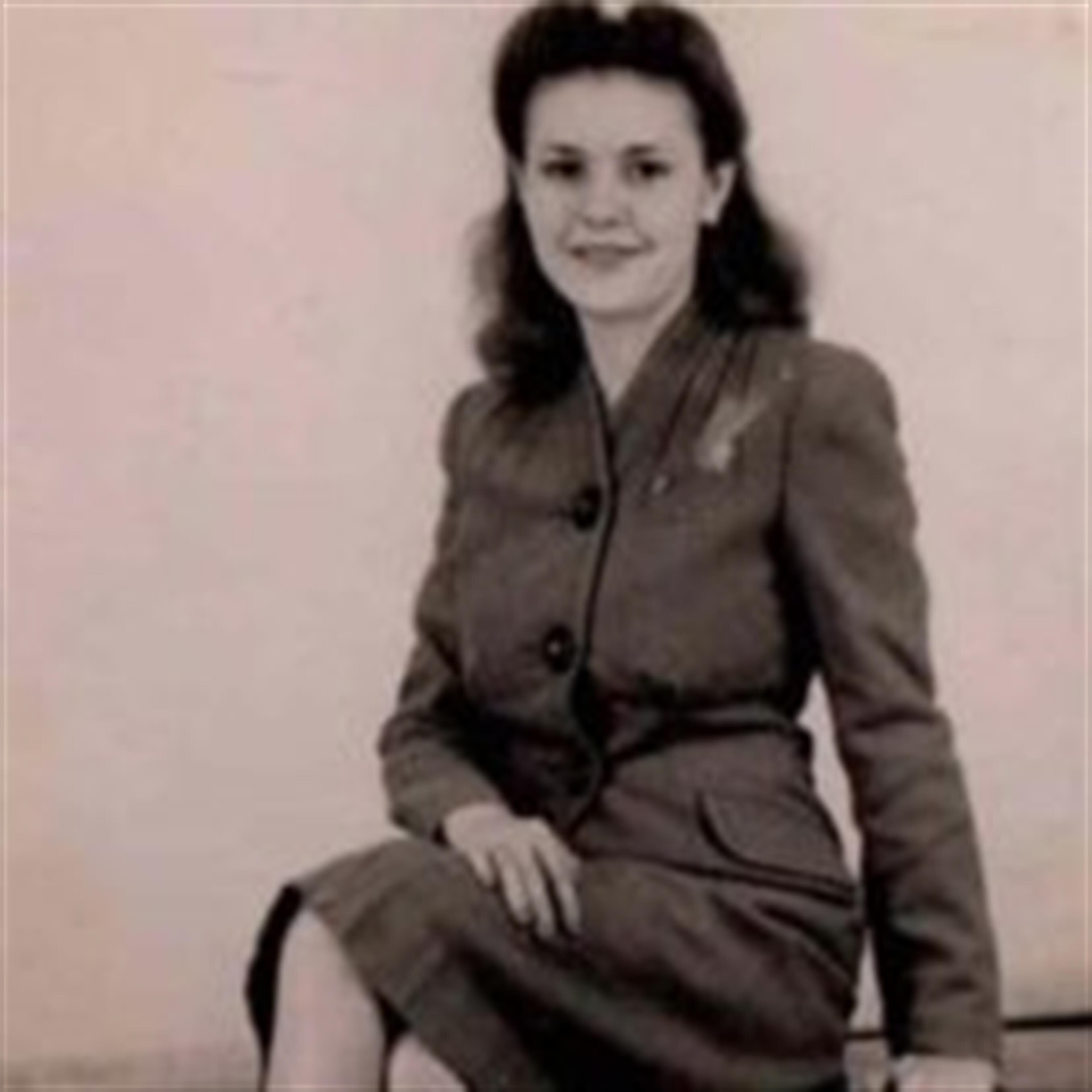 Mrs. Bertha Owena Horner