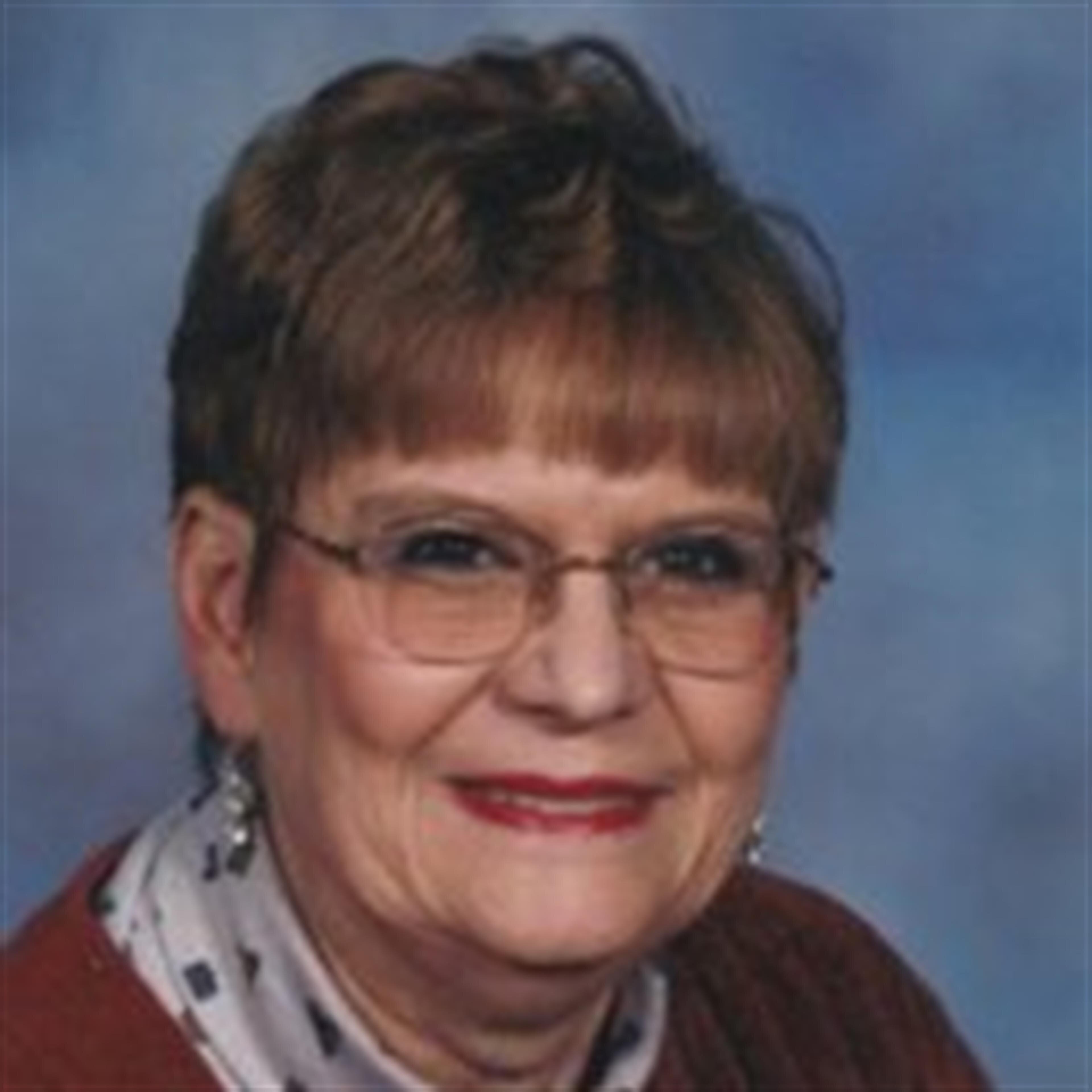 Evelyn Jean Shafer