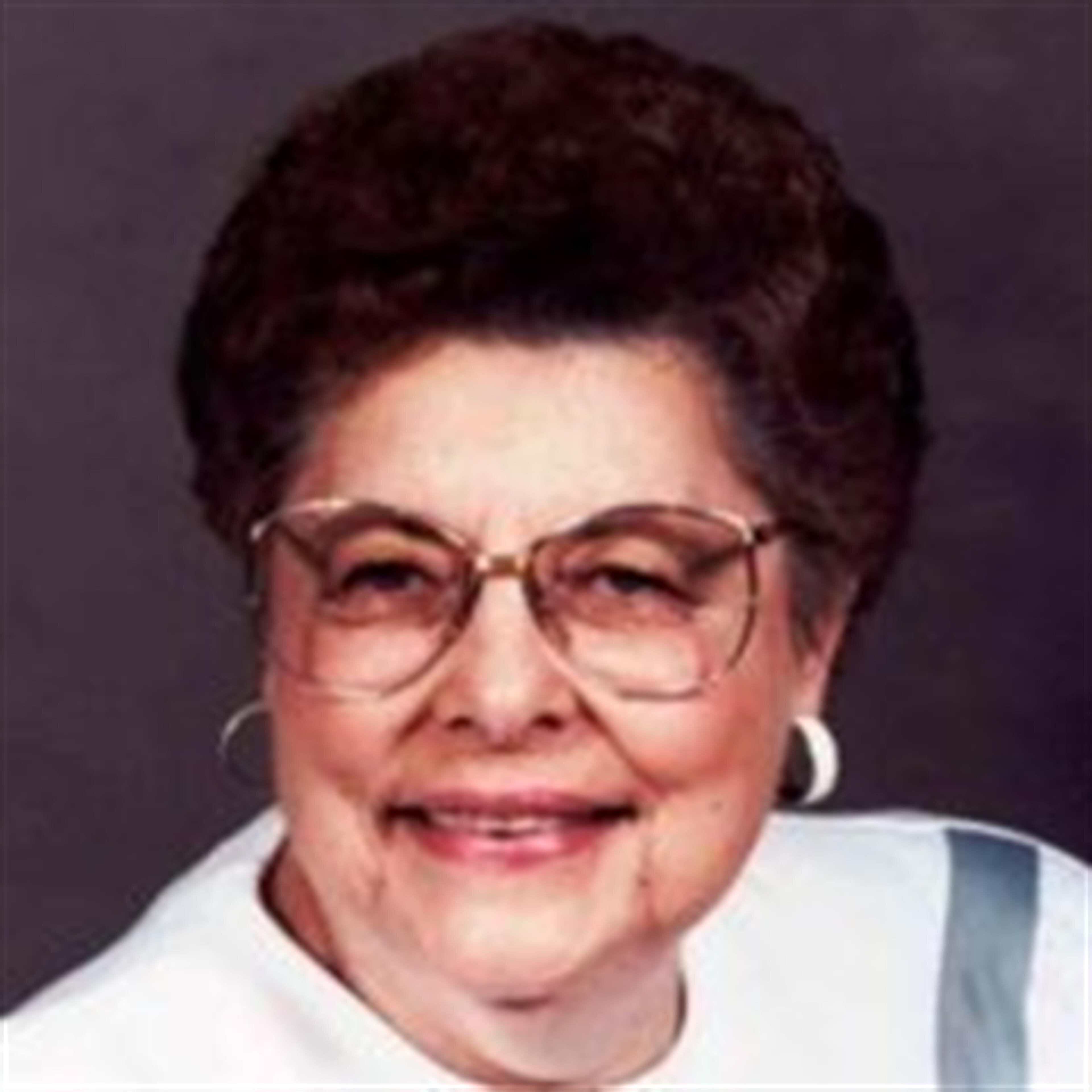 Betty Louise Dickson