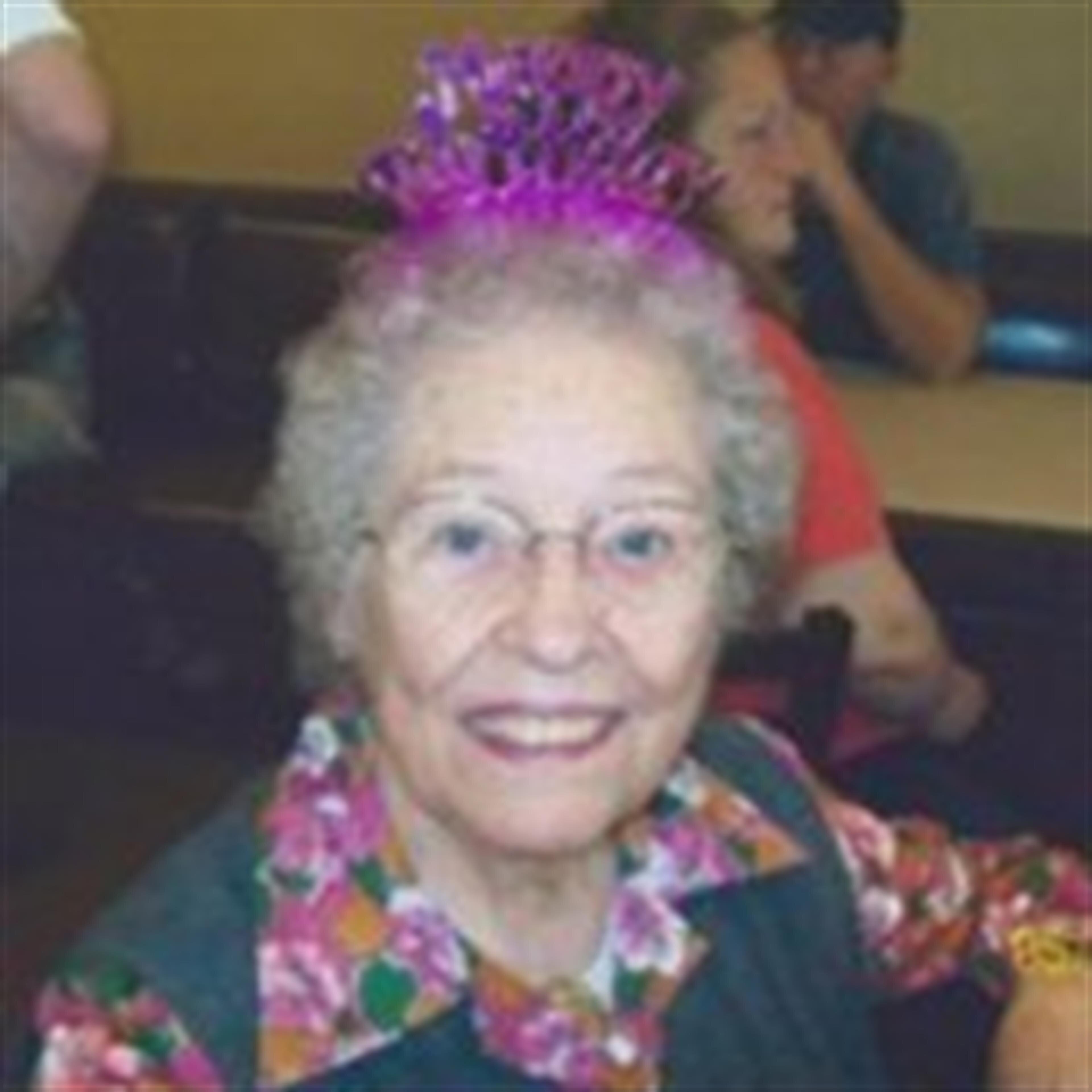 Mrs. Louise B. Huff