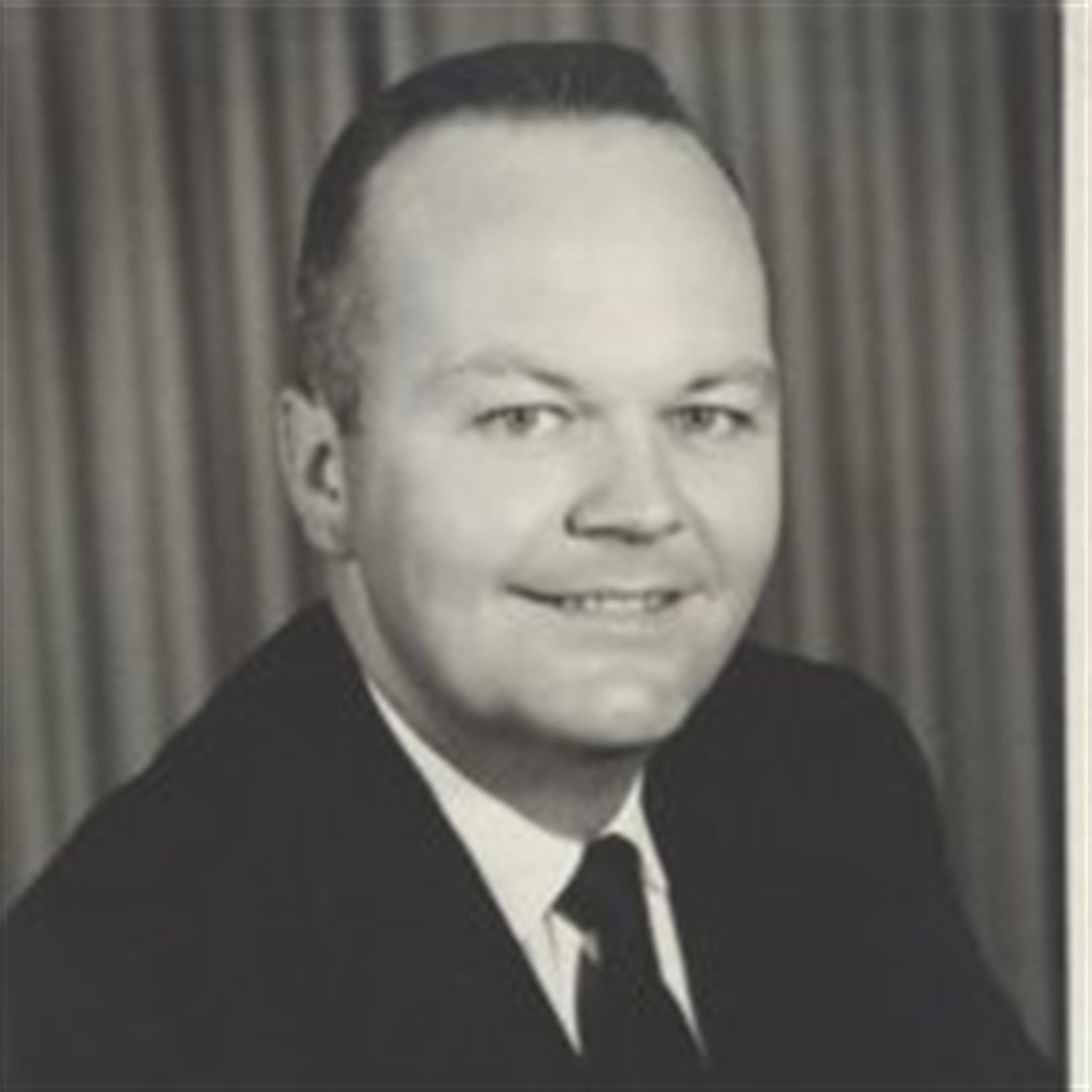 Dr Wendell Lee Moseley
