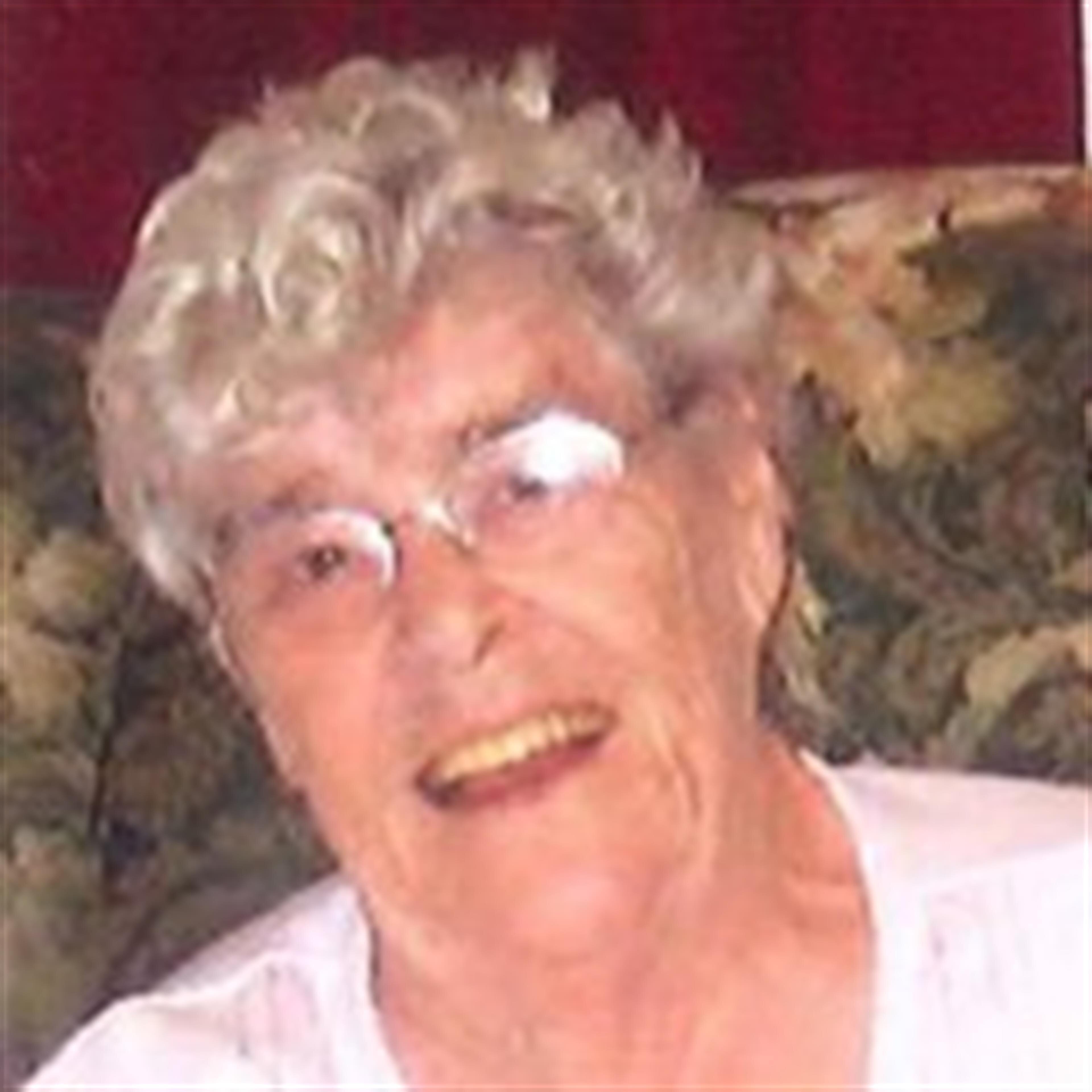 Gladys J. VanderZwaag
