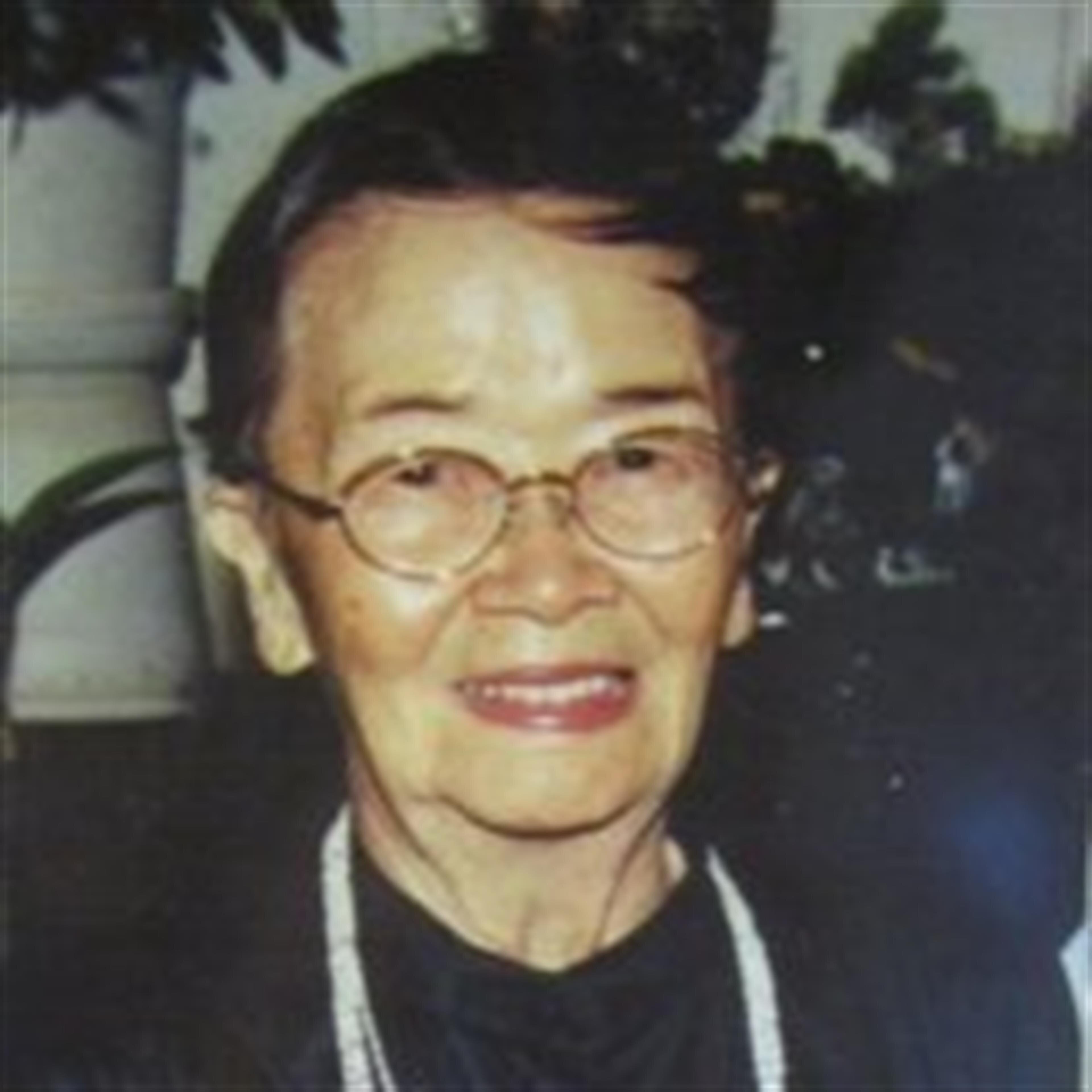 Pauline  Yoshie  Mori 