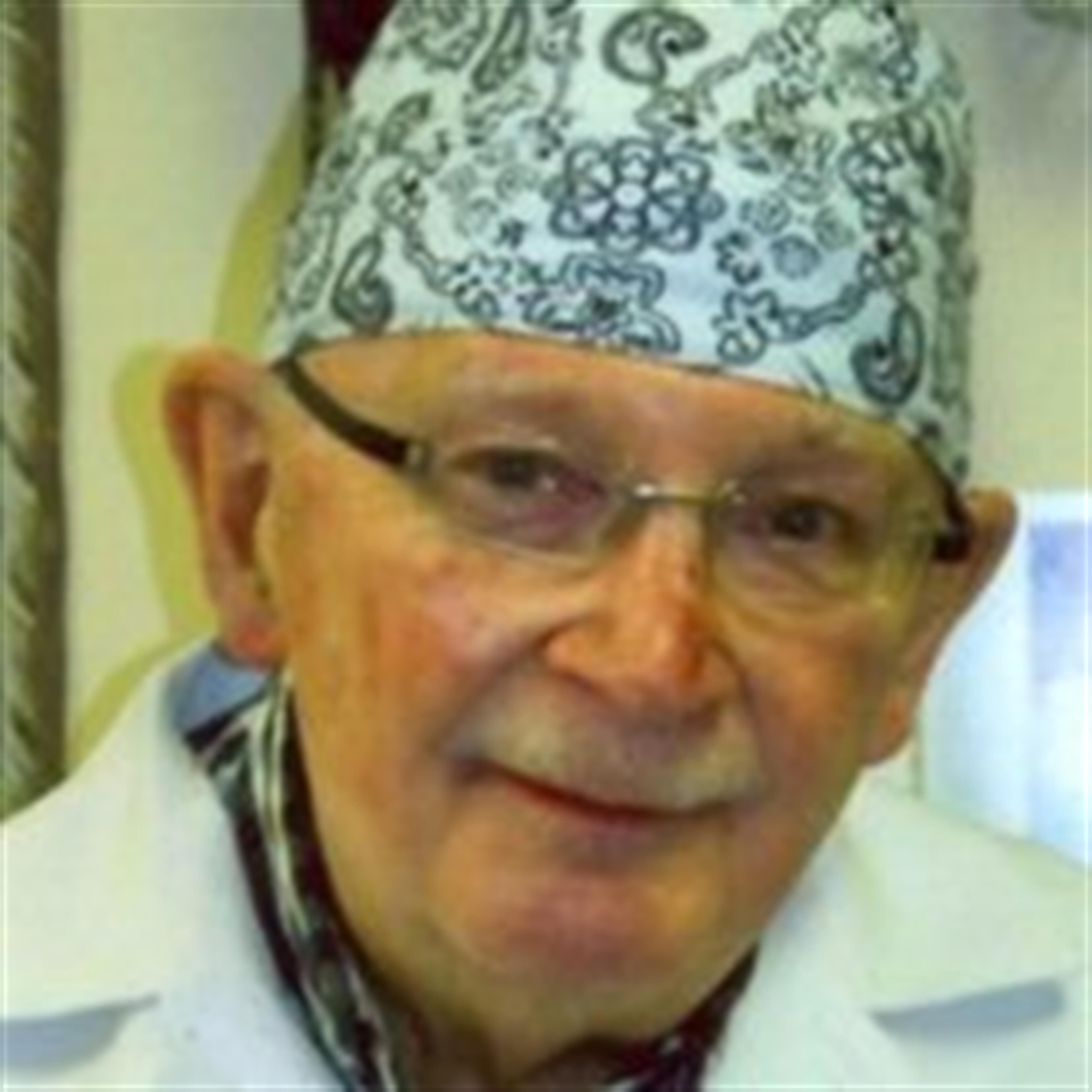 Dr. Robert H. Pierce