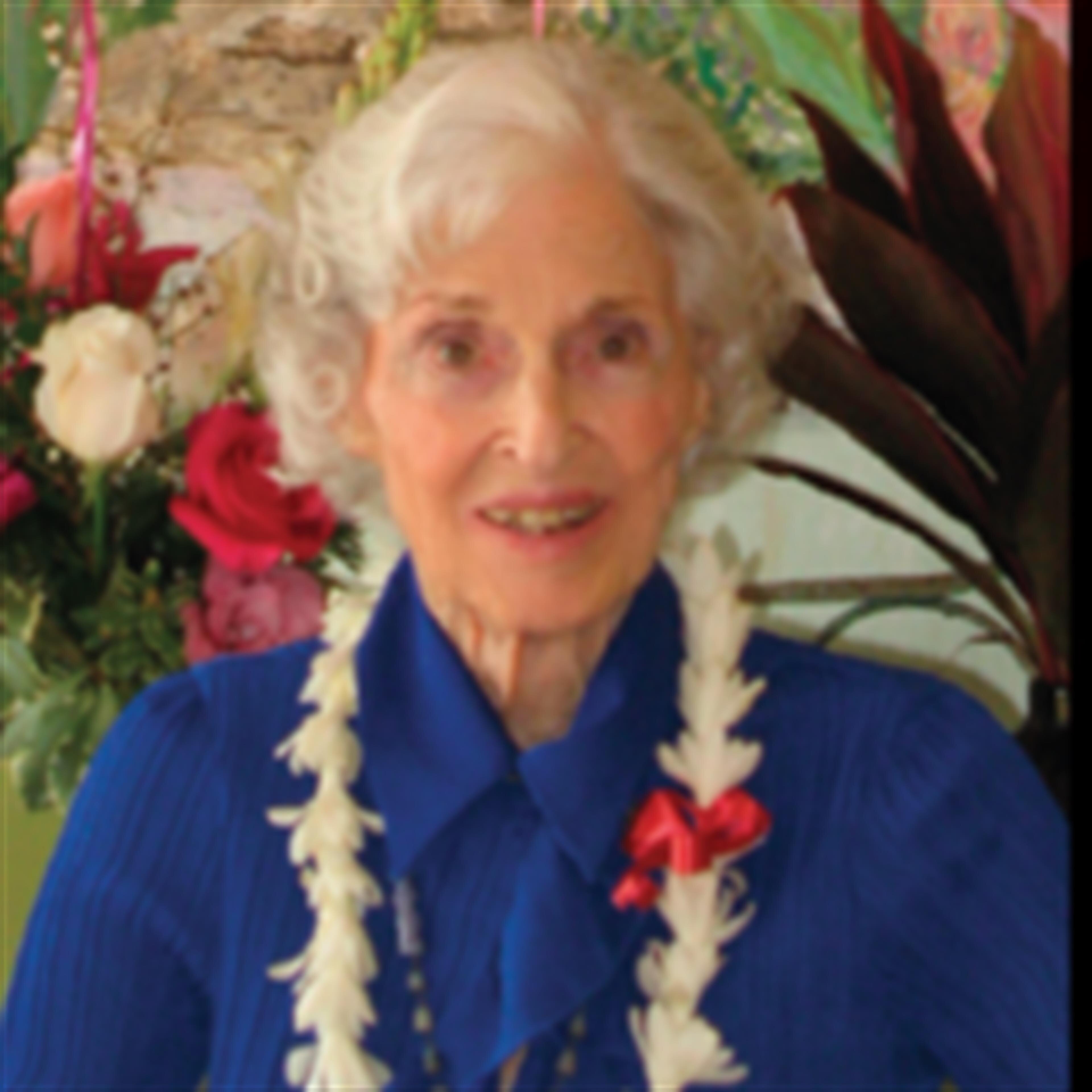 Doris "Dee" Lovie  Avery