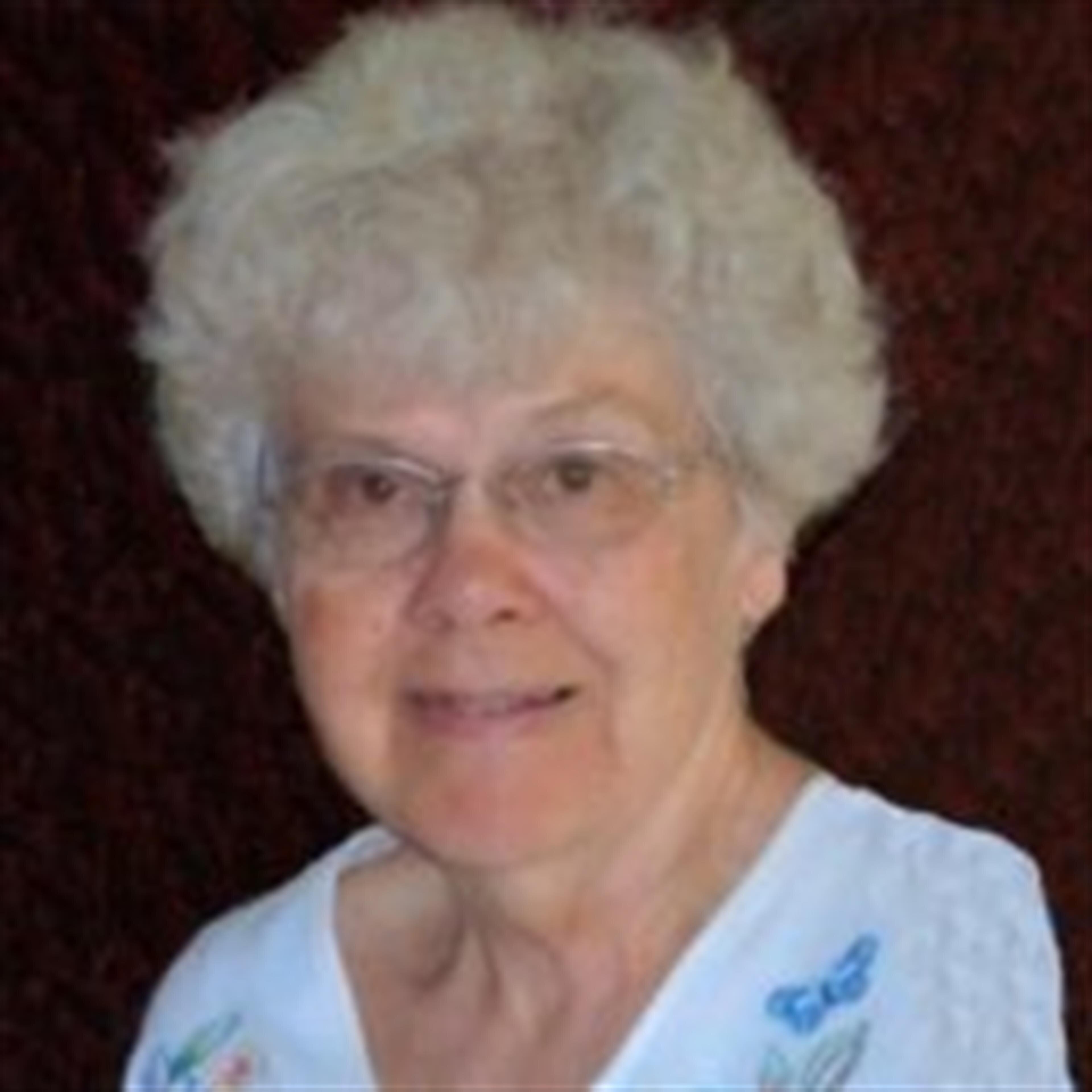 Pauline Ruth Manning