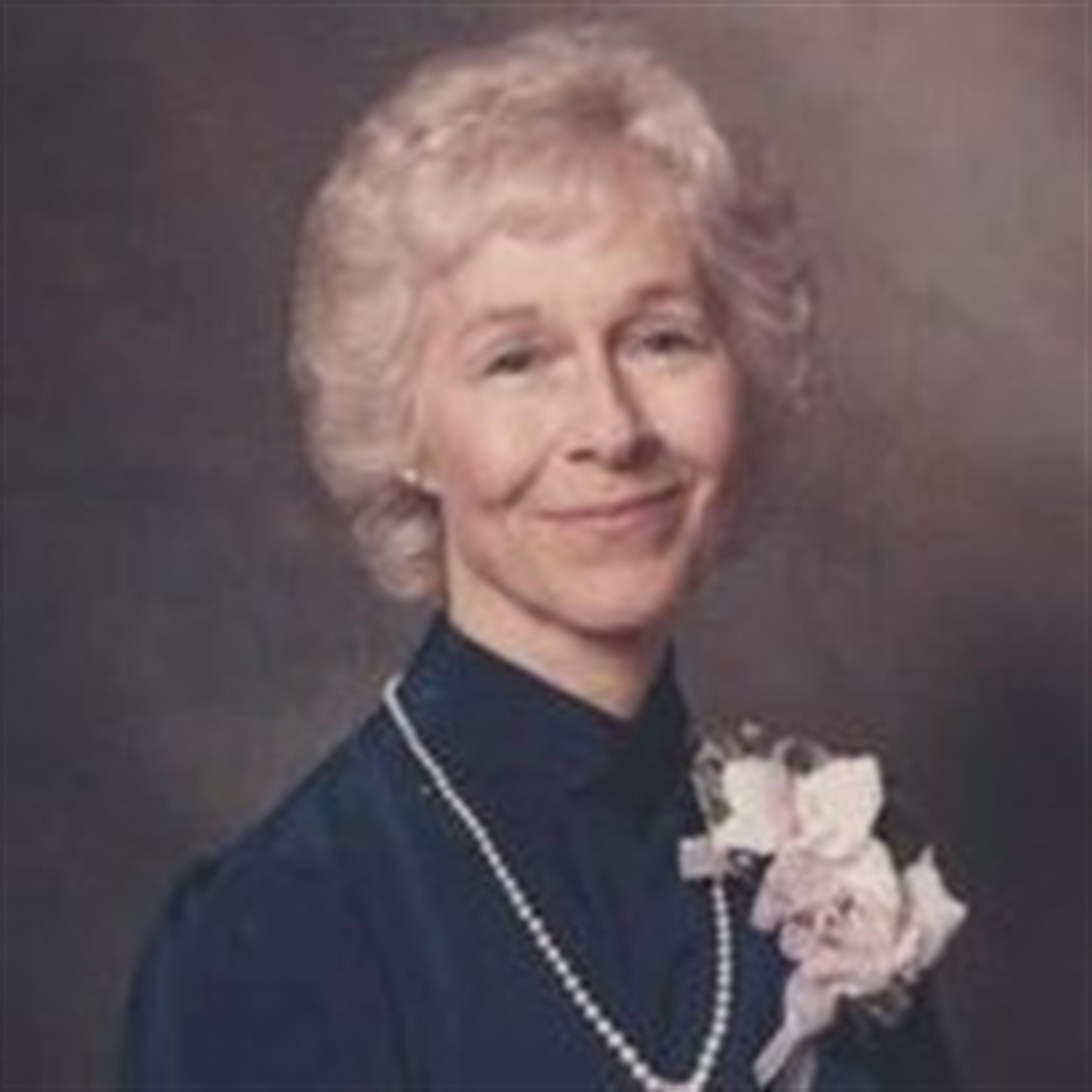 Mrs. Virginia Elizabeth Byington