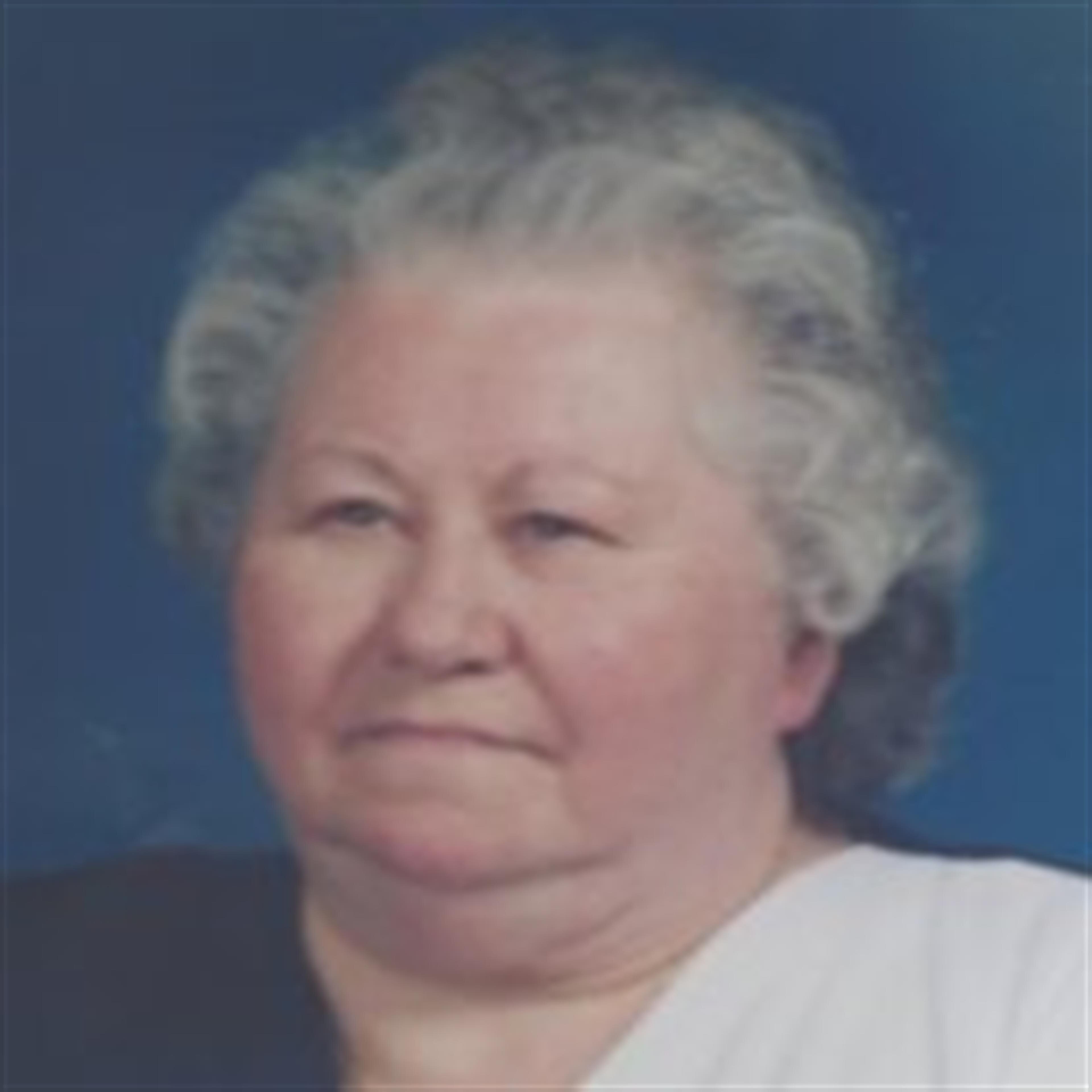 Mrs. Imogene Lewis Sweat