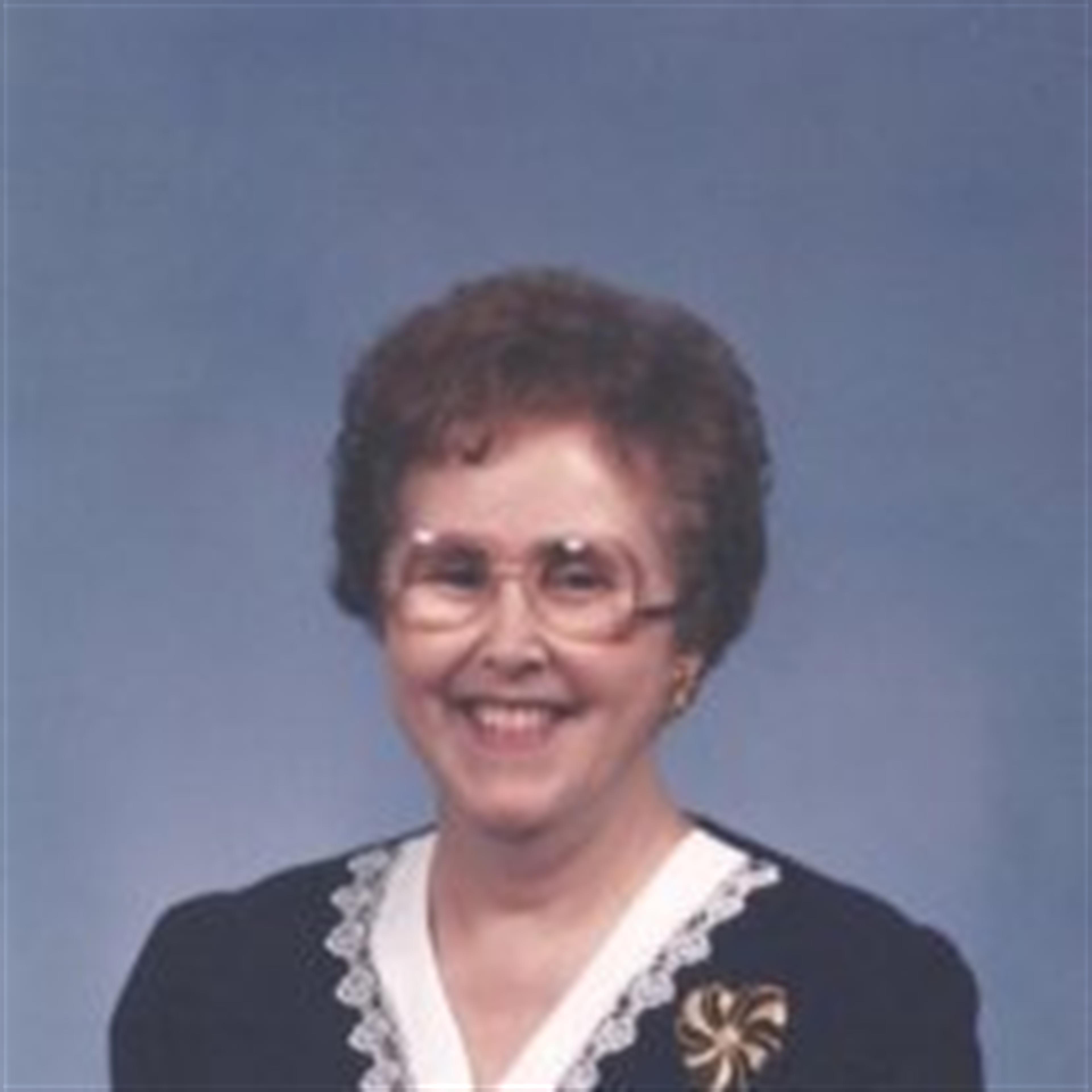 Mrs. Hazel M. Stockdale