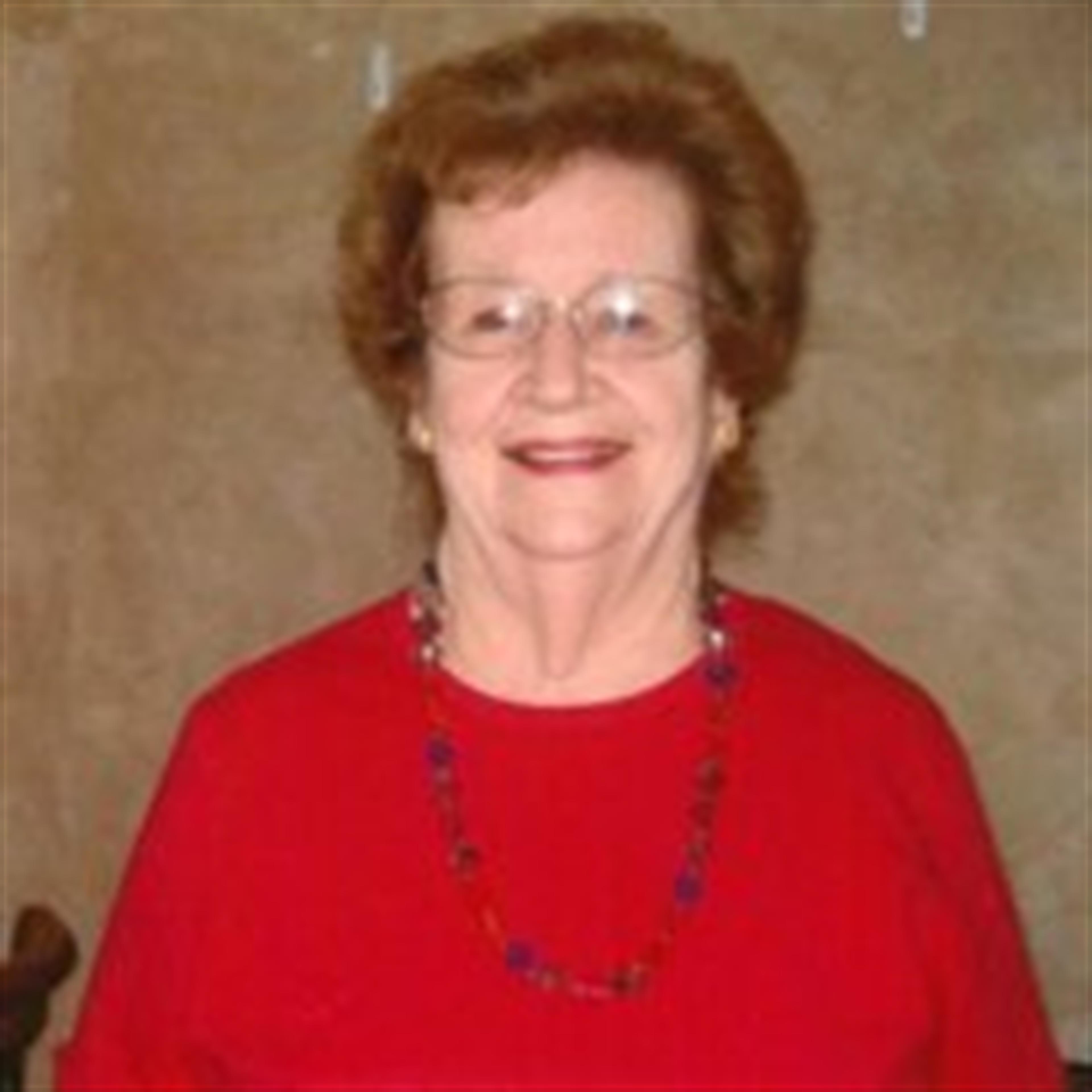 Mrs Hannah 'Pat' Anda