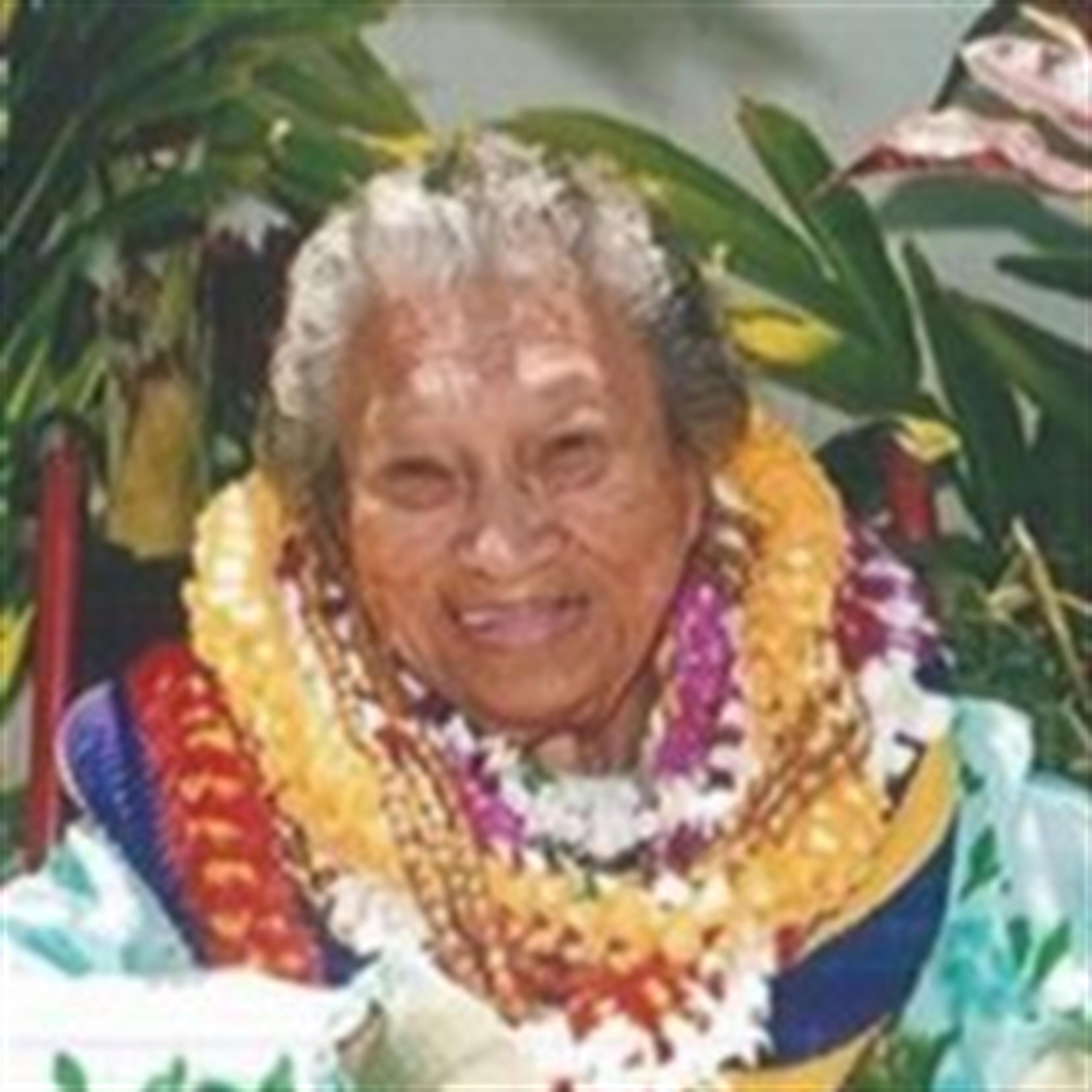 Estelle Kahawaiolaa Halualani  Drew