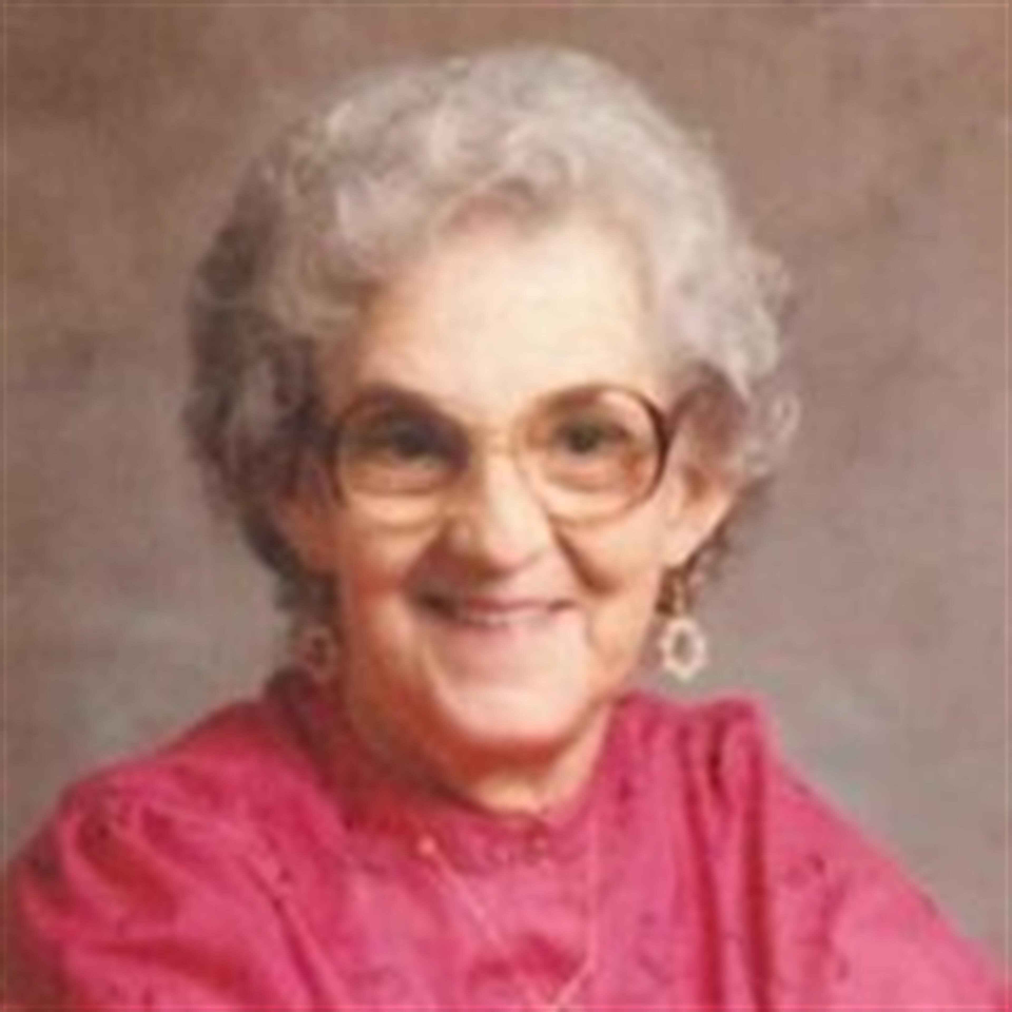 Velma  Marie Rang-Hoffine