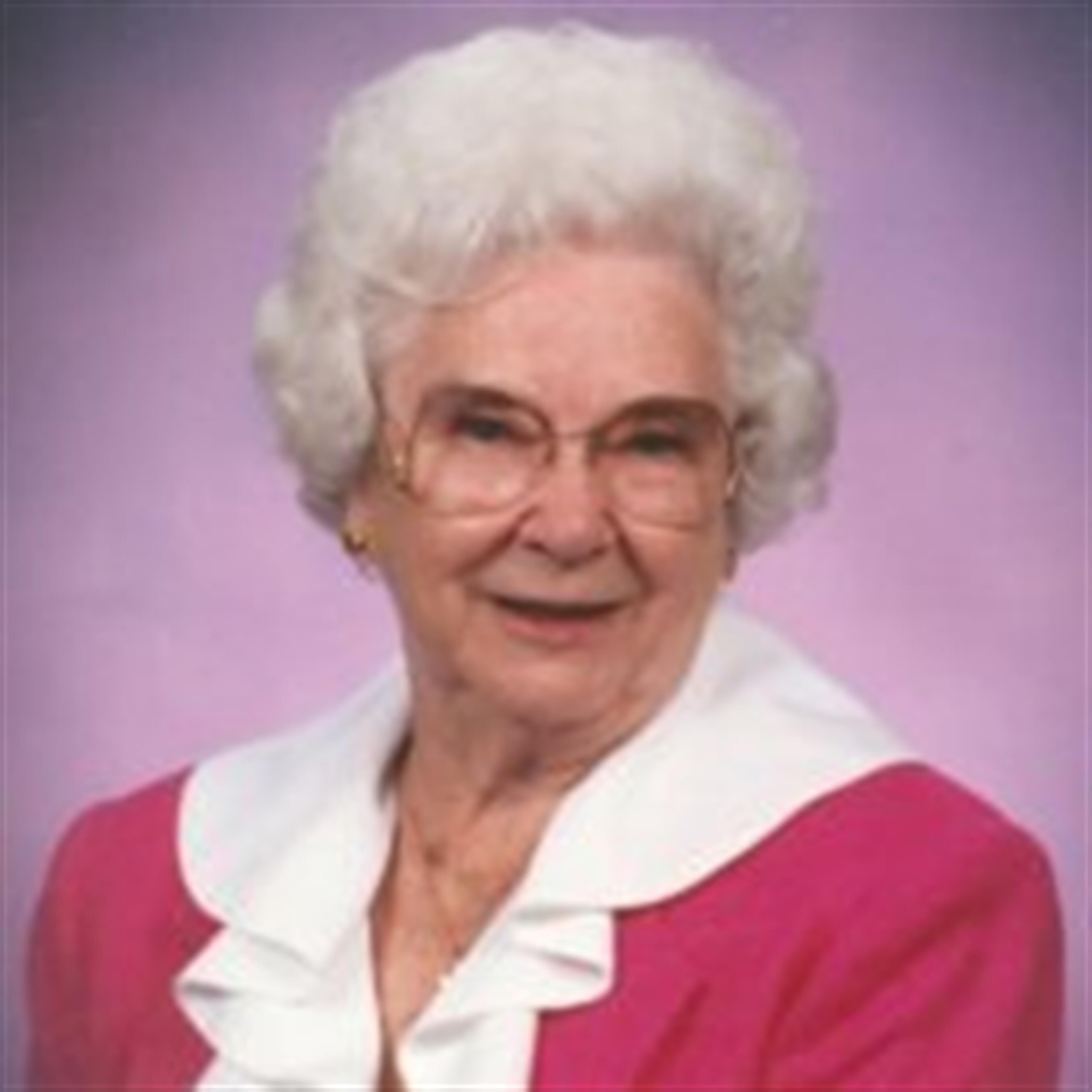 Margaret F.  Ford
