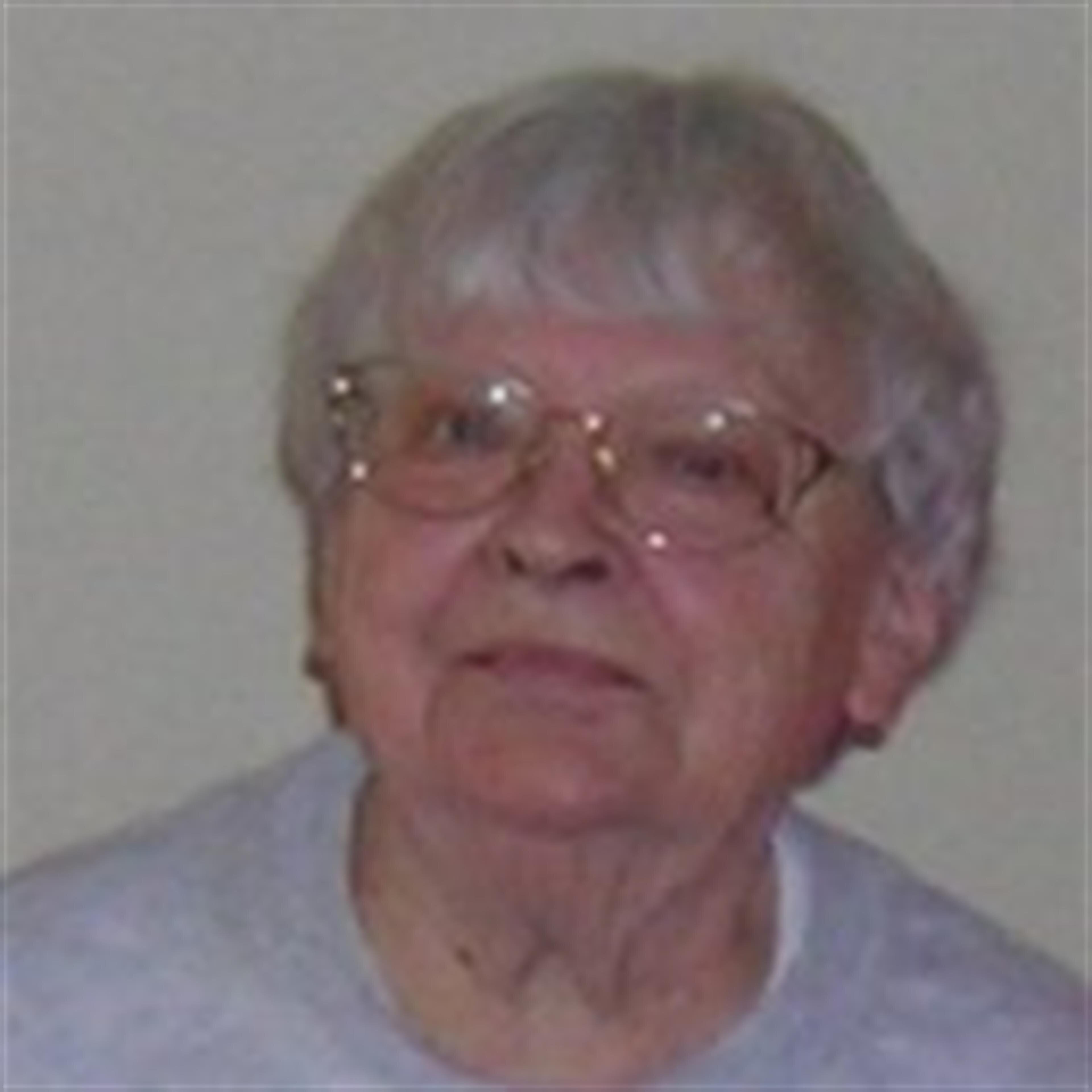 Elizabeth Ann LeFevre