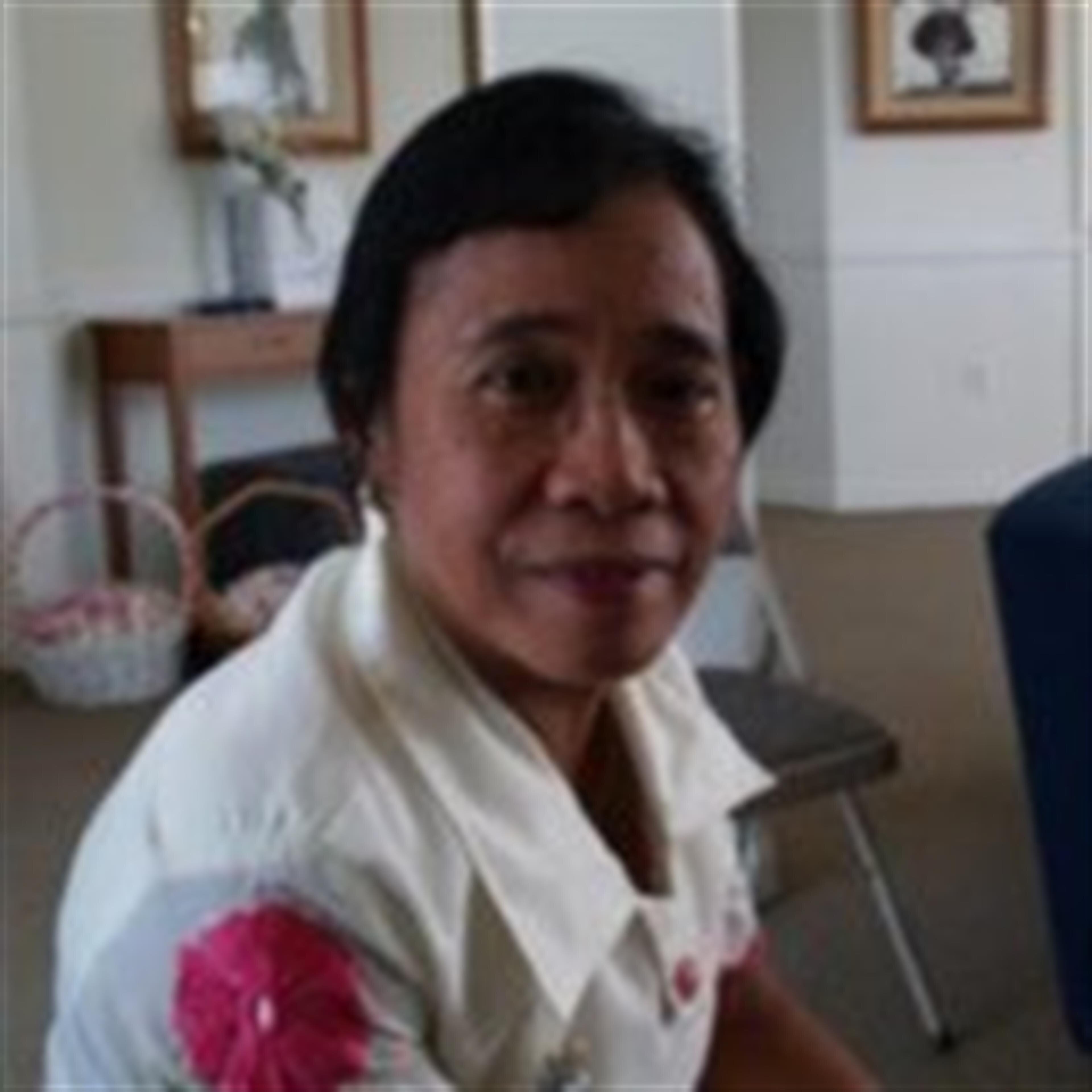 Clarita Manuel Regalado