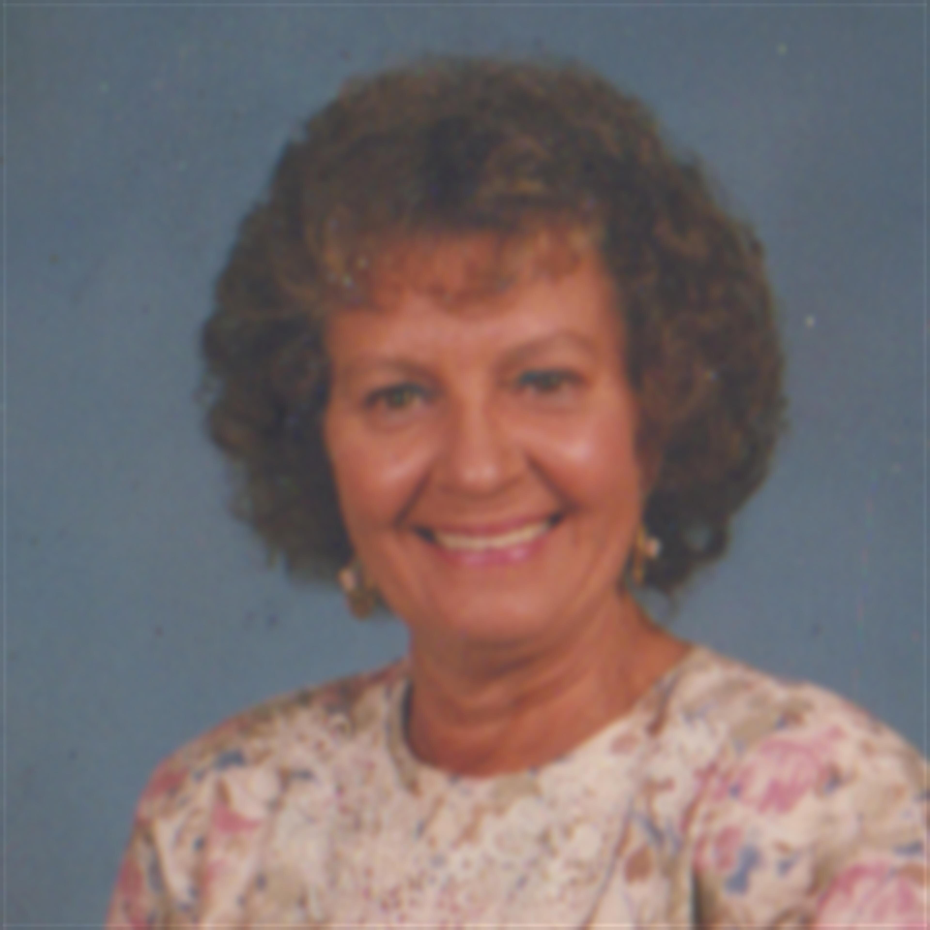 Mrs. Juanita Joyce Fudge