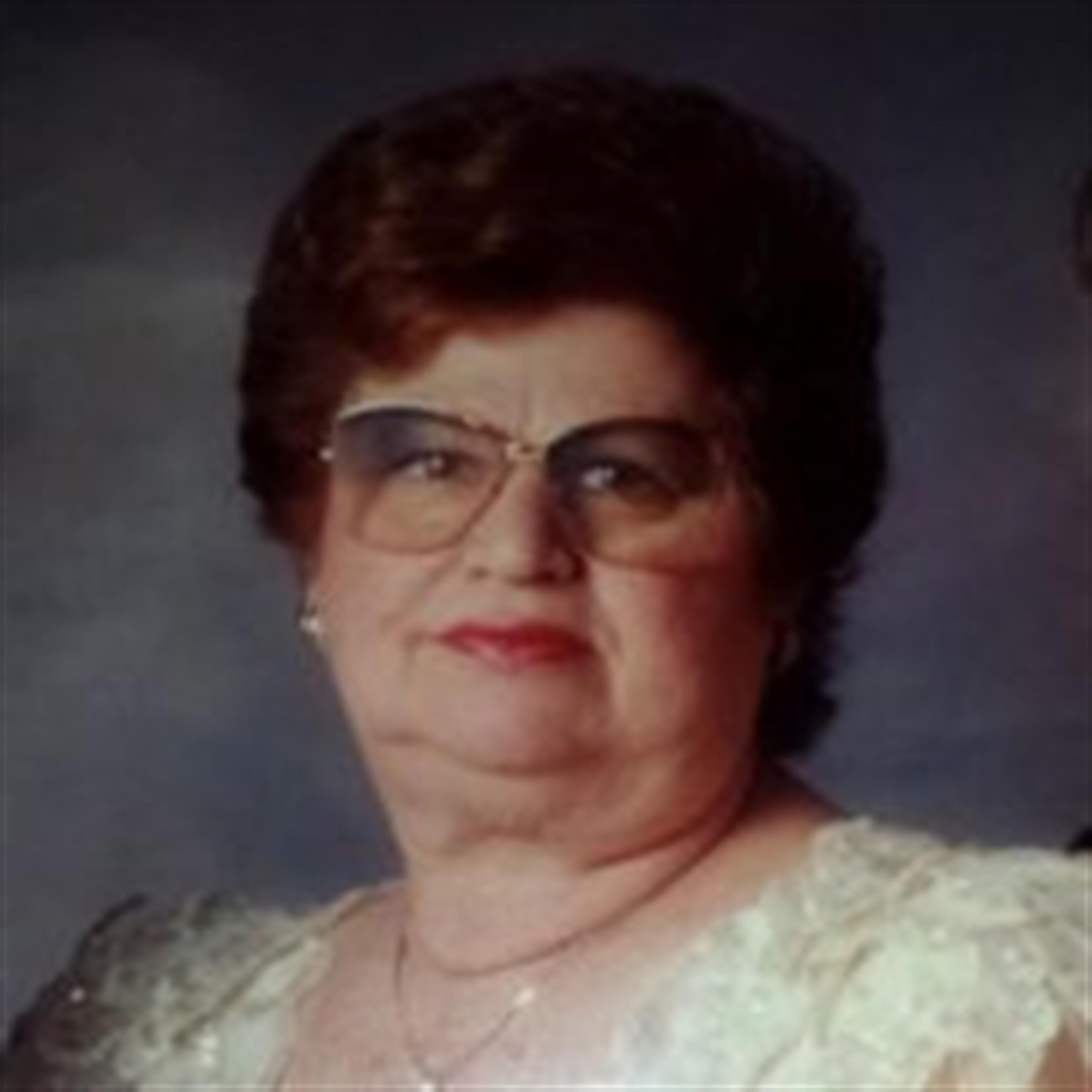 Mrs.  Esther "Estella" Grobler