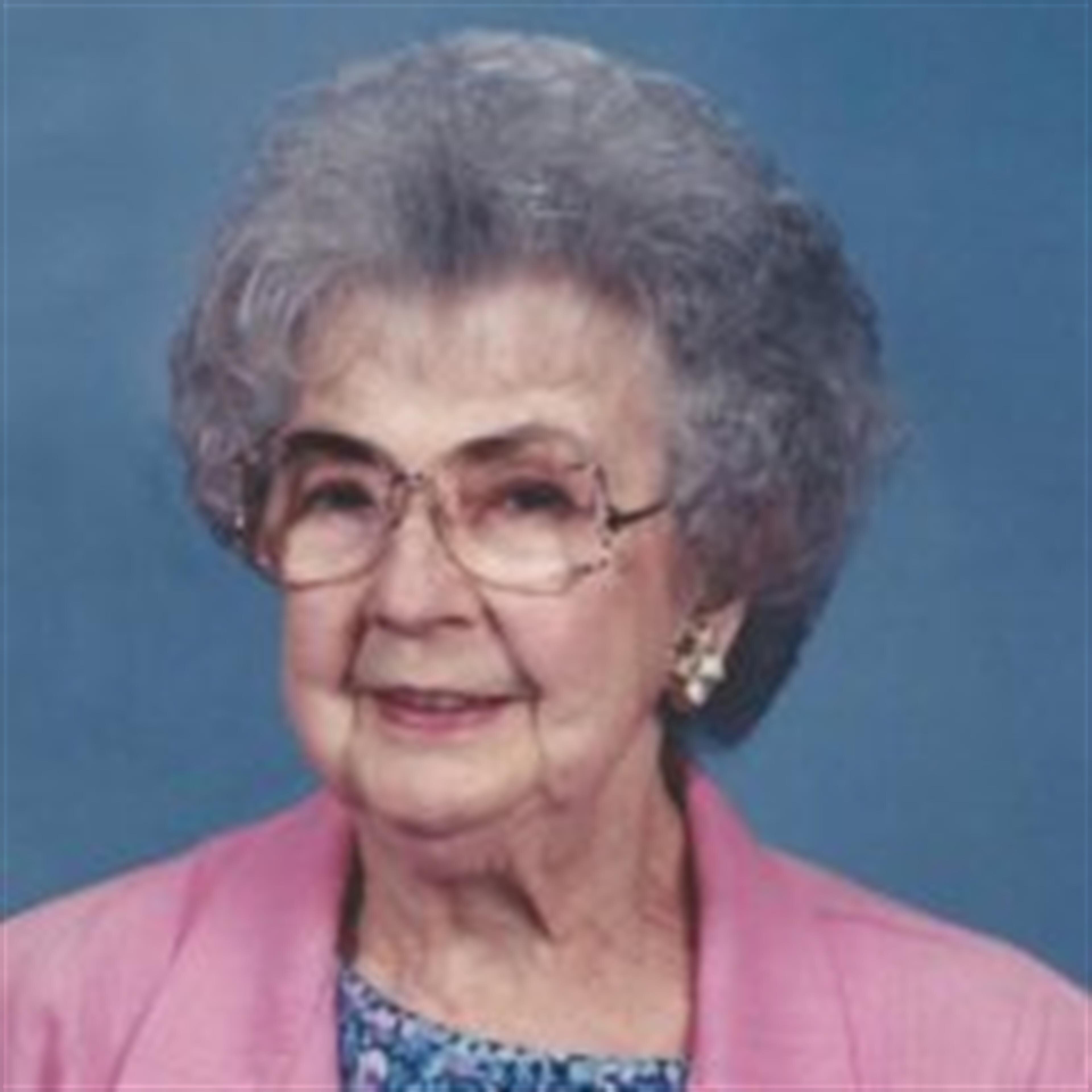 Edna Grace Eling