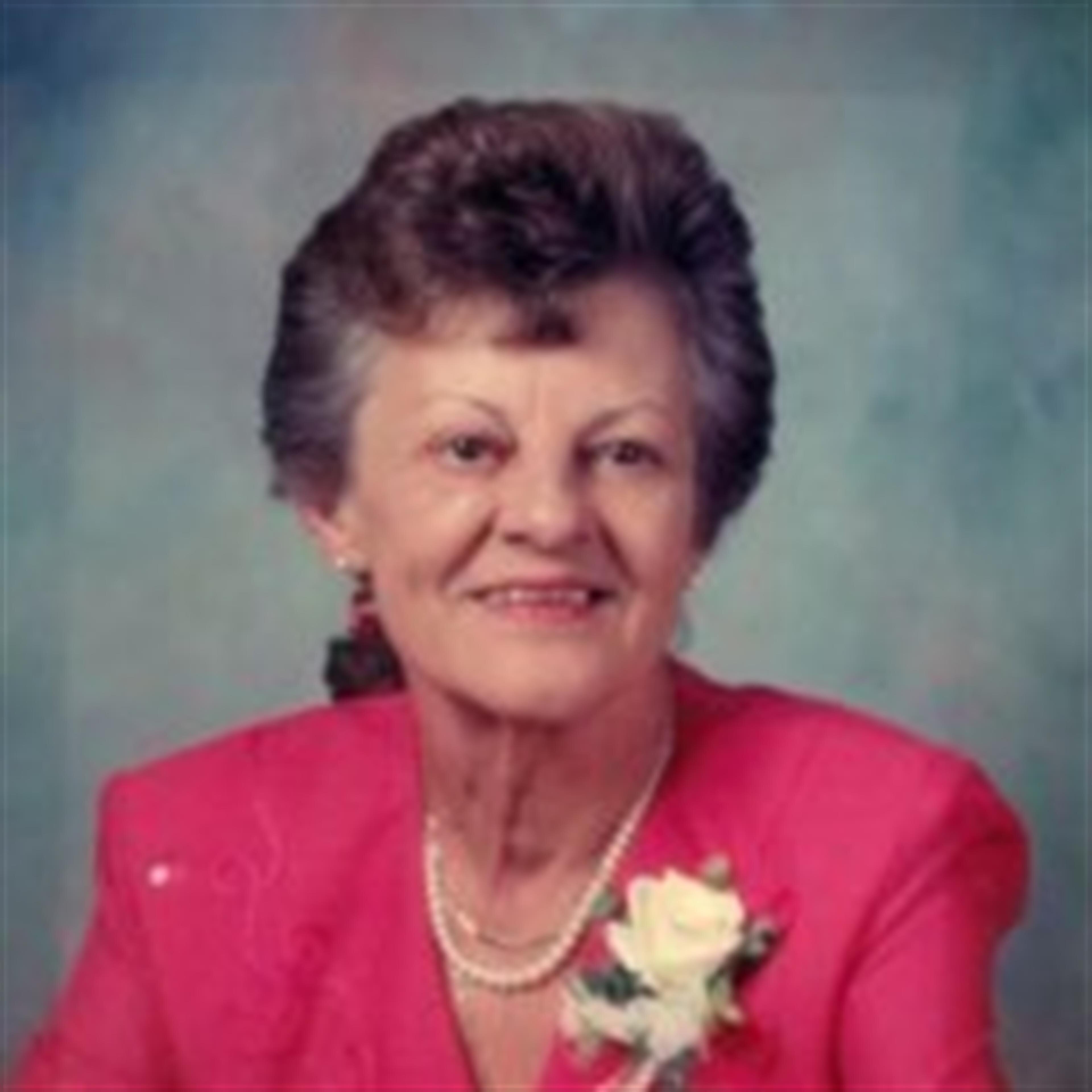 Betty Jean Thompson