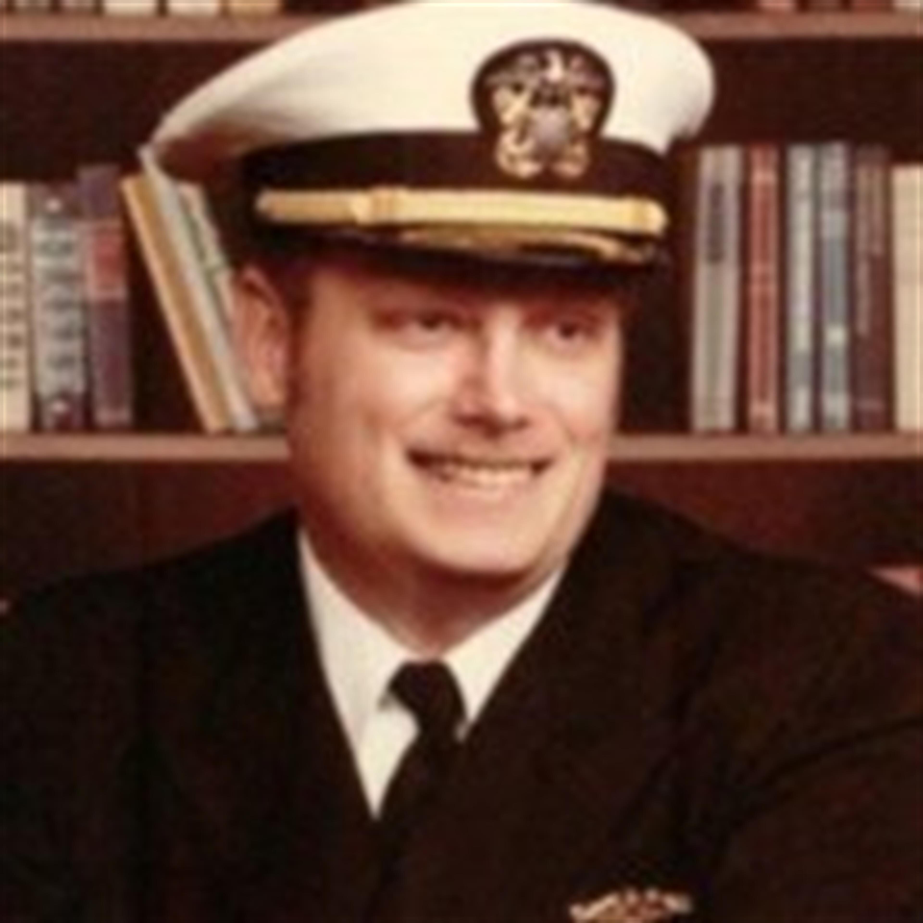 Robert B. Maufroy
