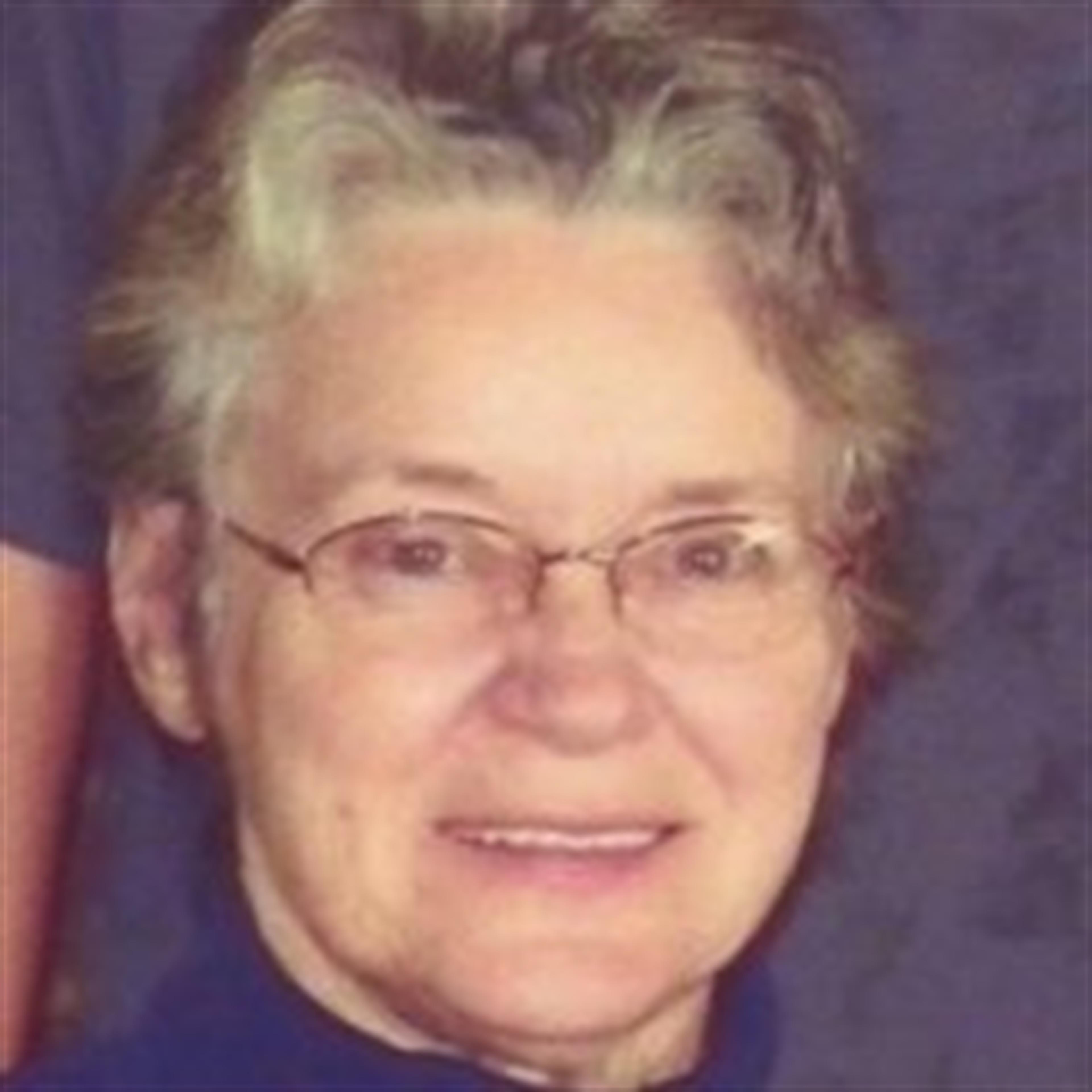 Carole Ann Sagel (Lebanon)