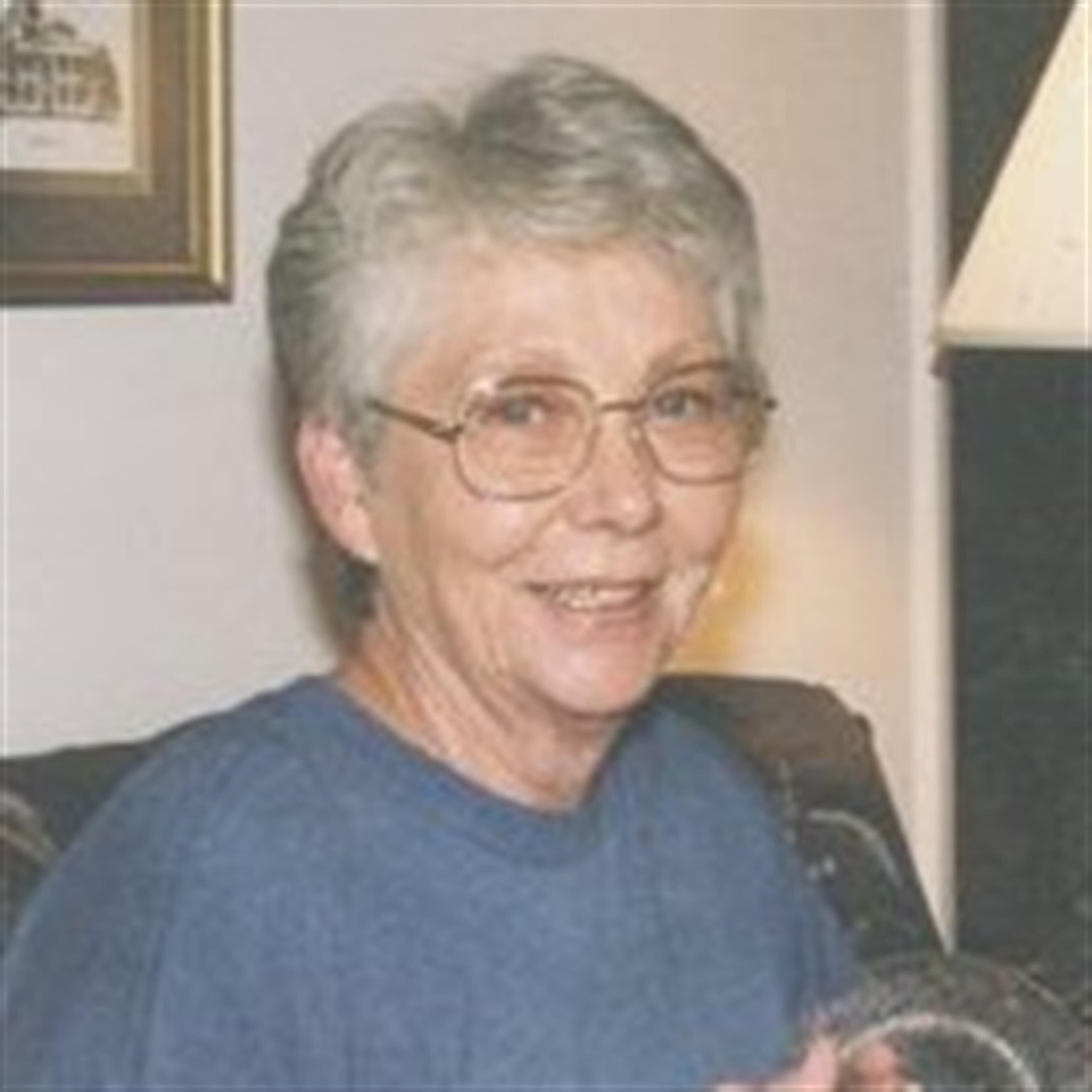Mrs. Blanche Sue Morgan