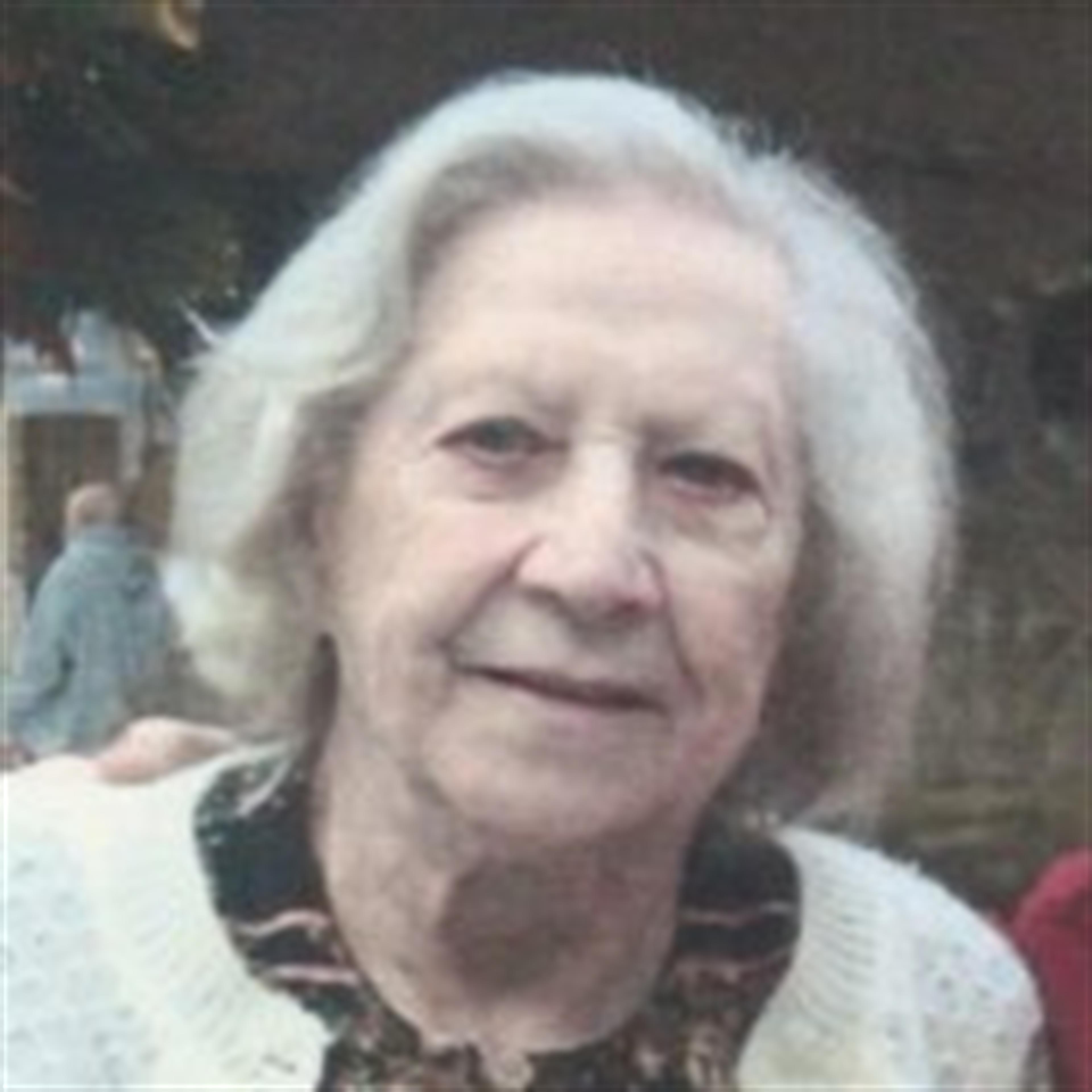 Mrs. Velma Ruth Dukes