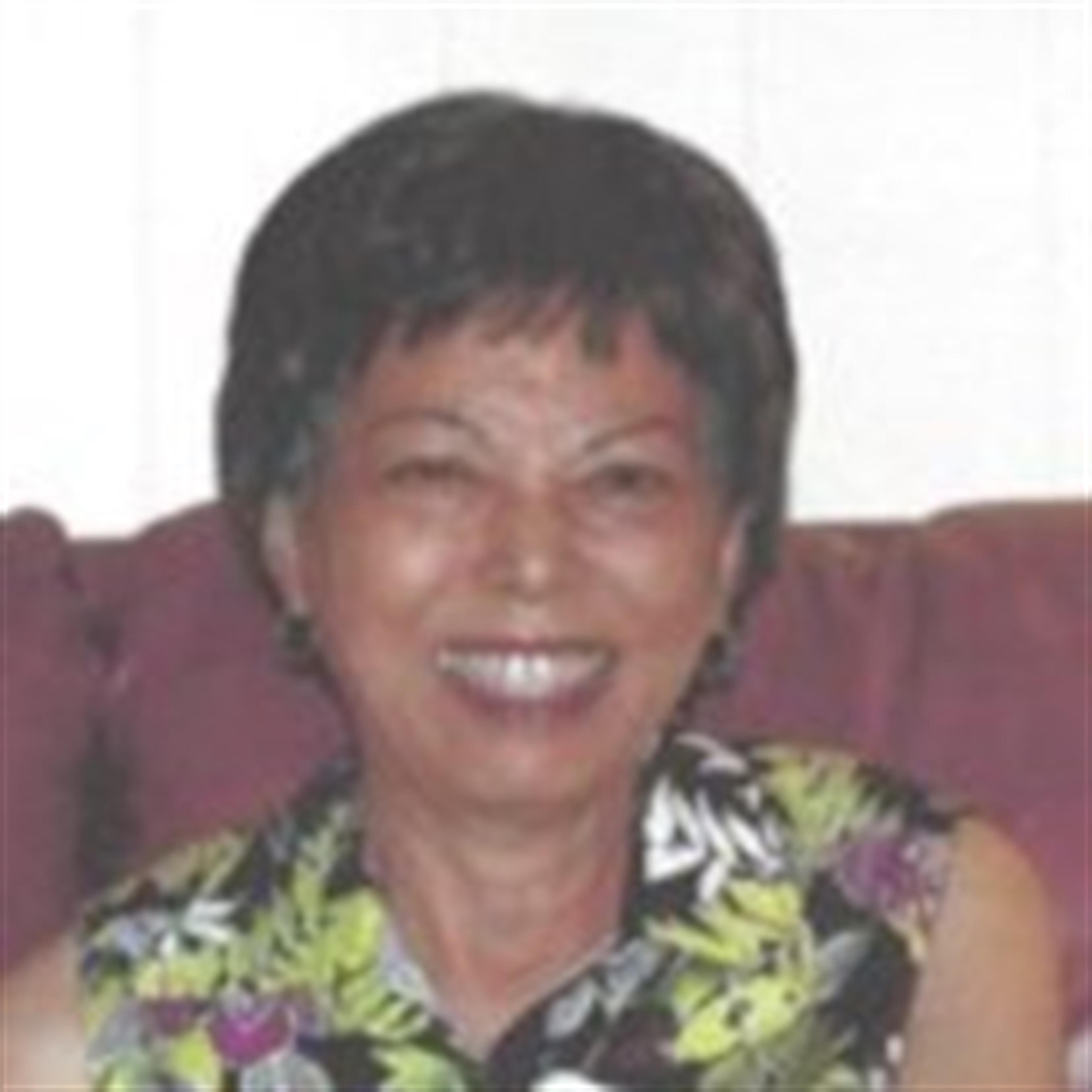 Geraldine Ann Carvalho
