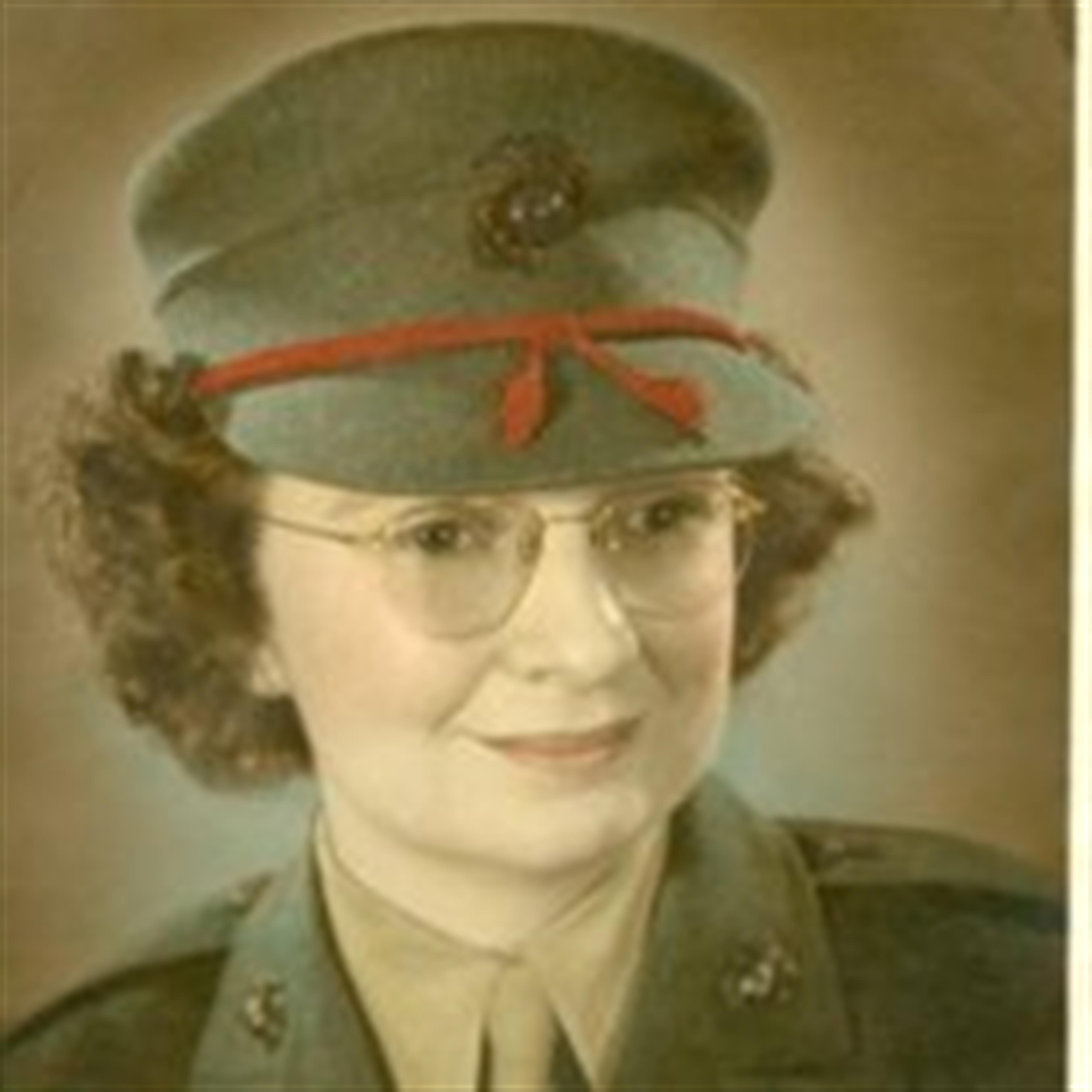 Mrs. Elva  Mae Blood