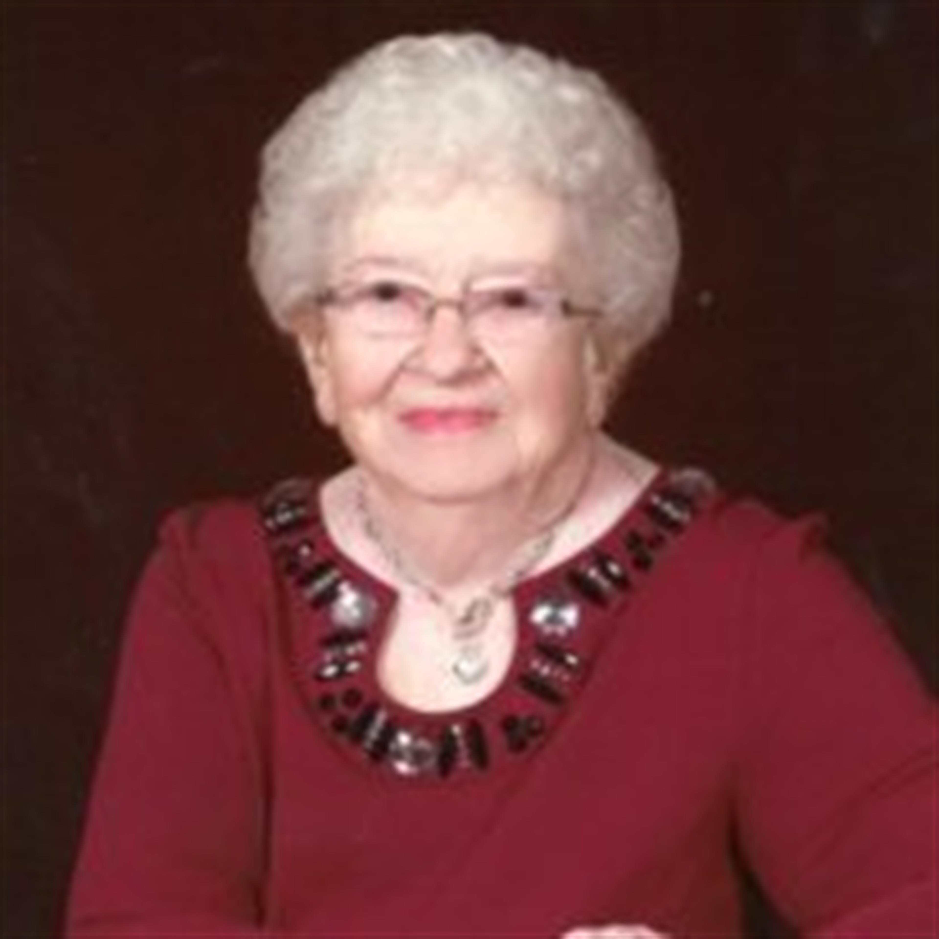 Alma  Mae  McGouirk