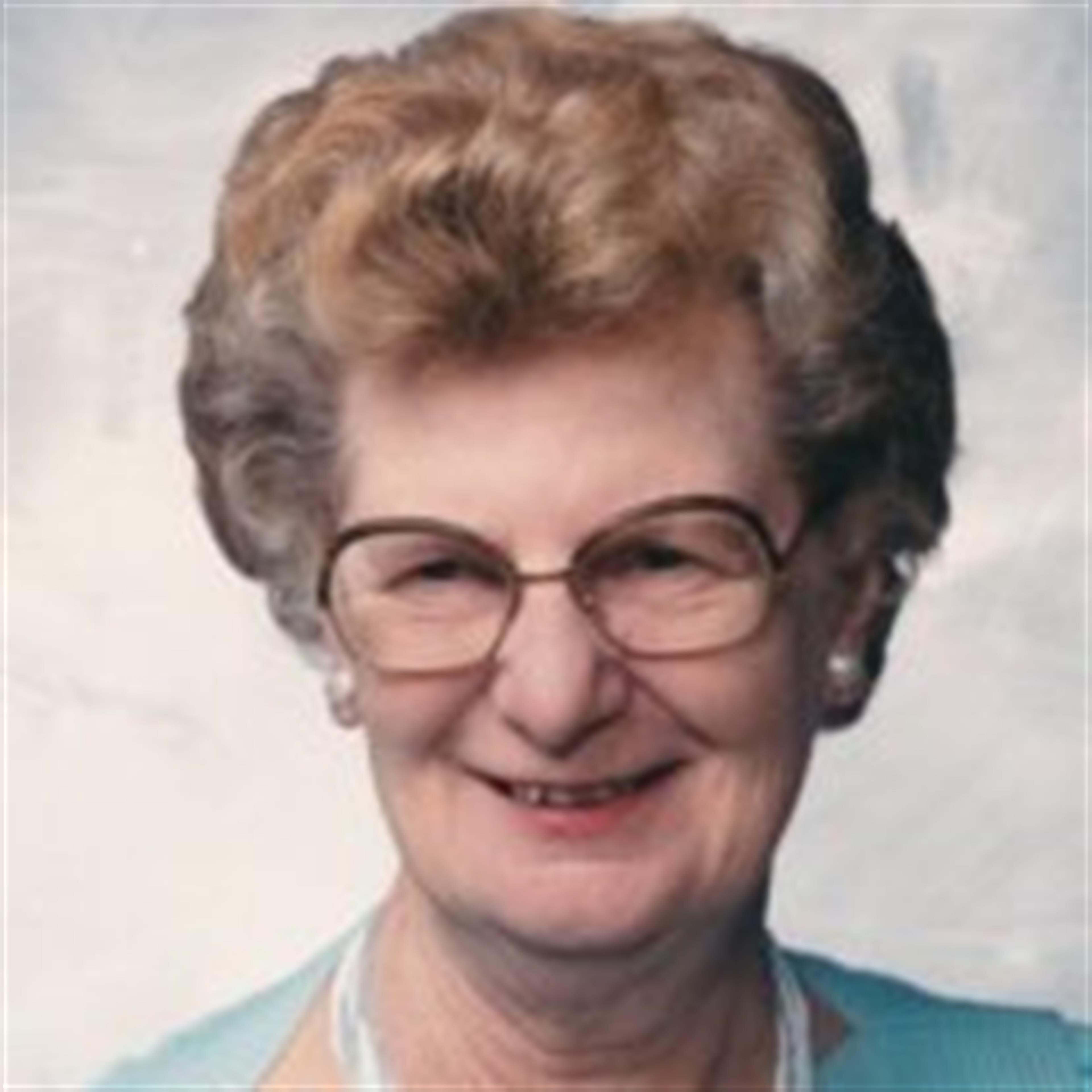 Majel Grace Holdren