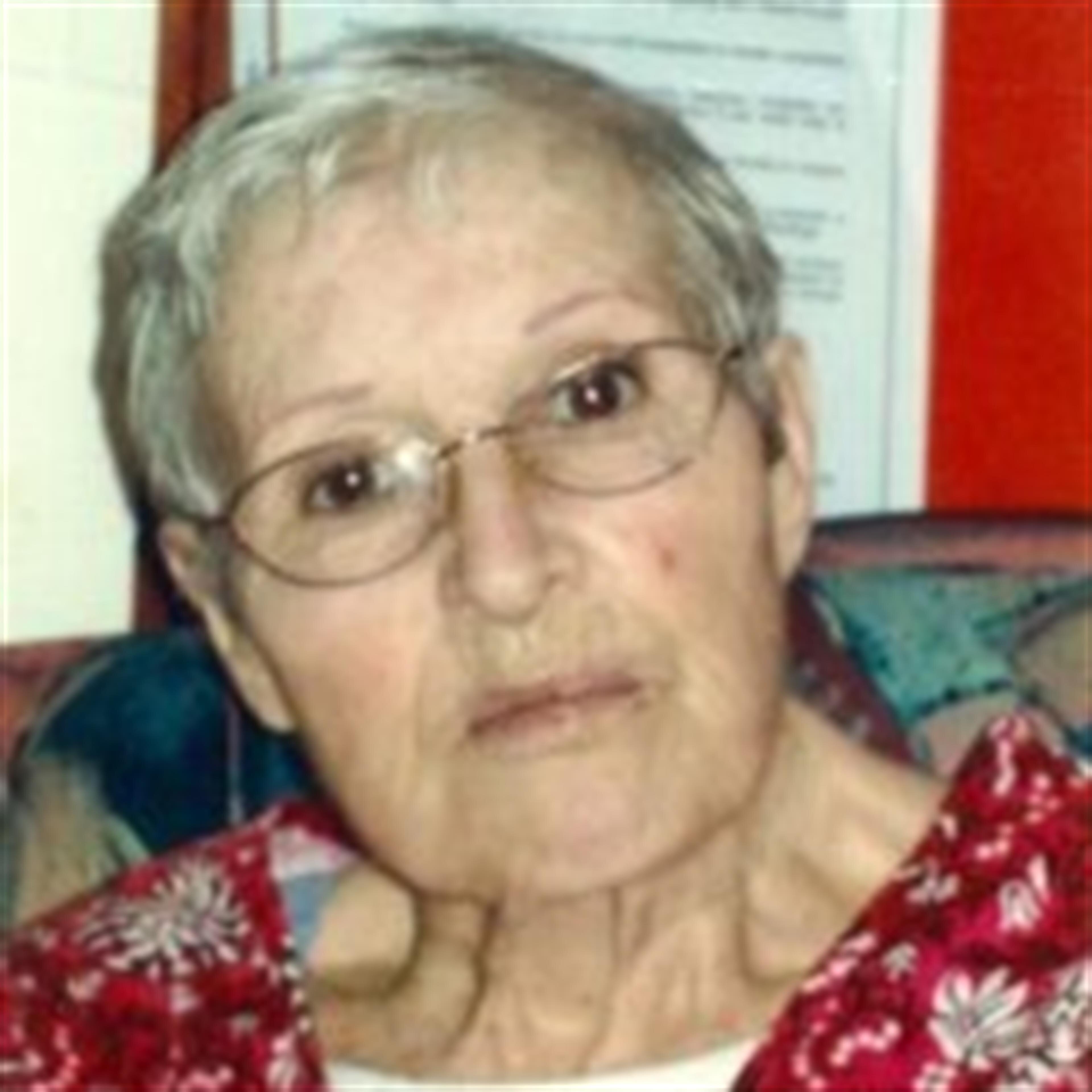 Ellen Juanita "Wanda" Waterman