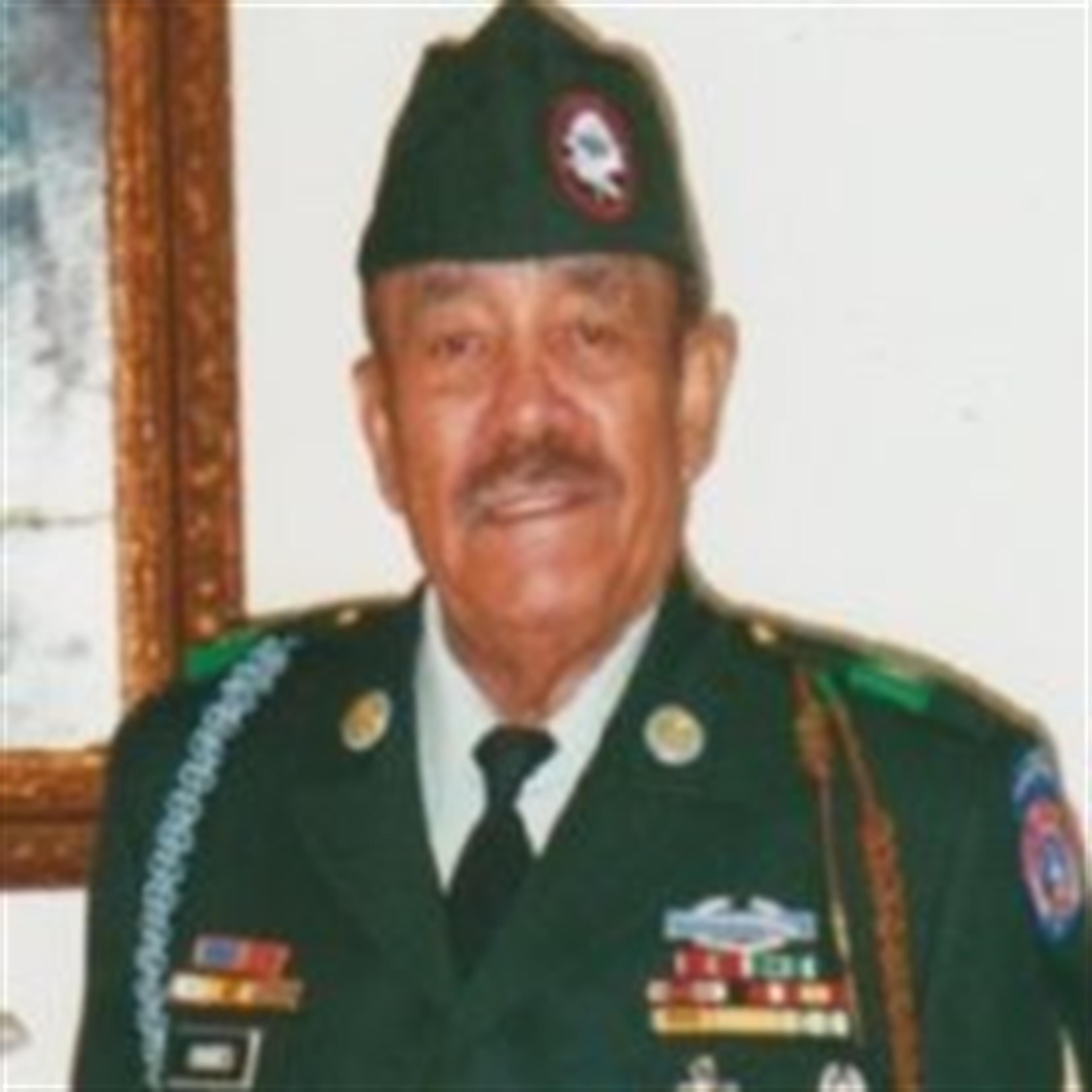 SFC Vincente H. Chaires