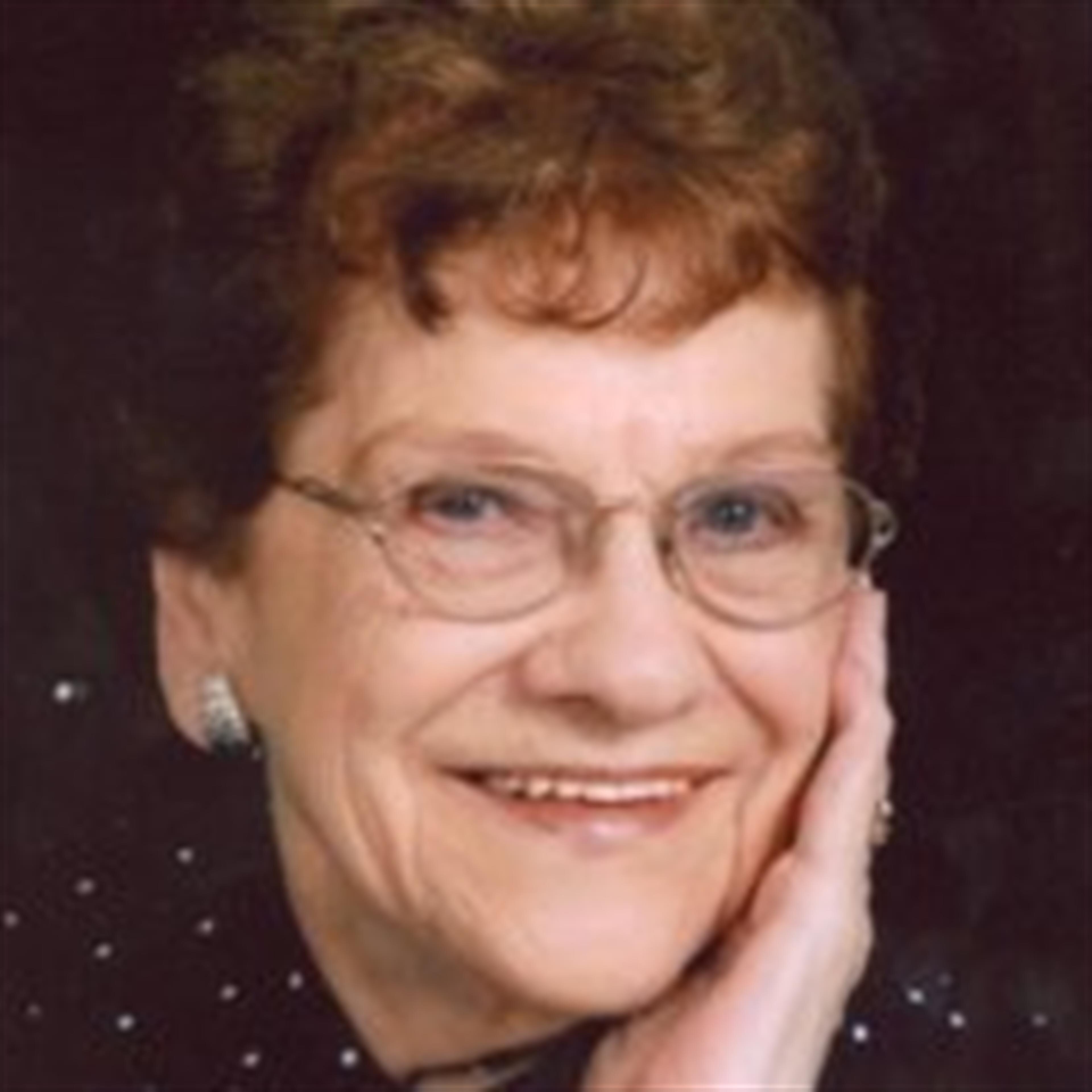 Mrs. Virginia  "Ginny" Ashcraft