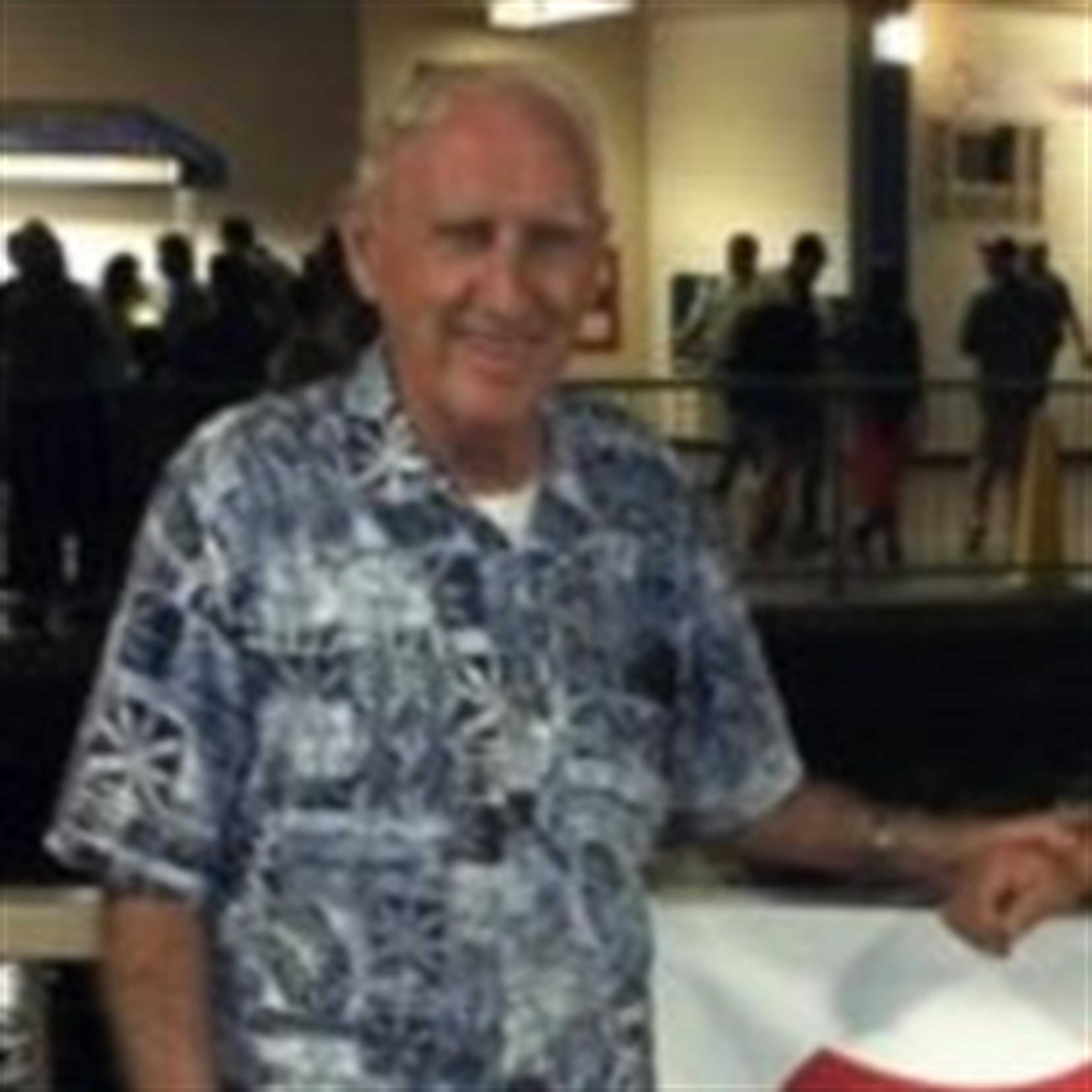 Robert "Mac"  Armour  McClung  Sr. 