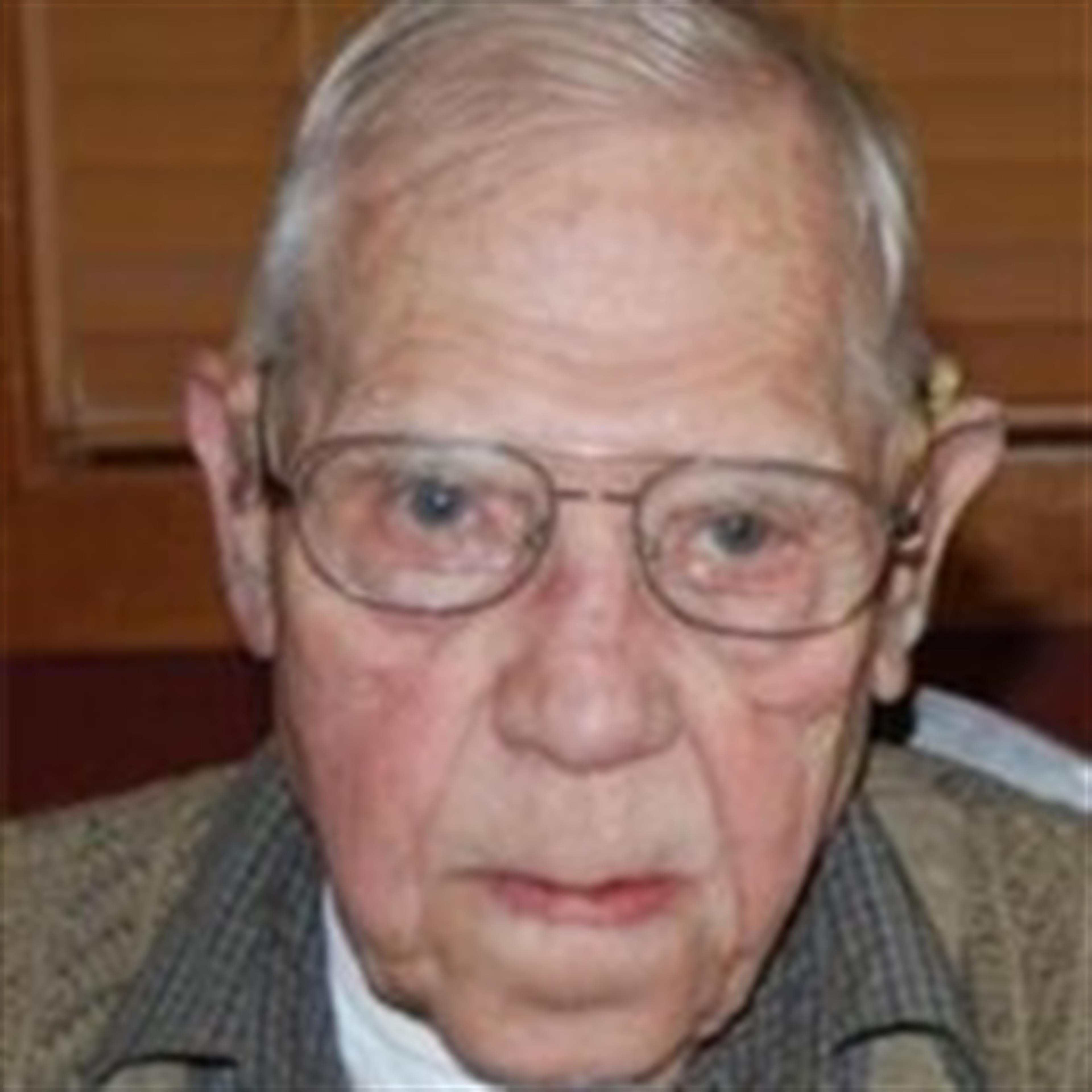 Burt H. Browning's obituary picture