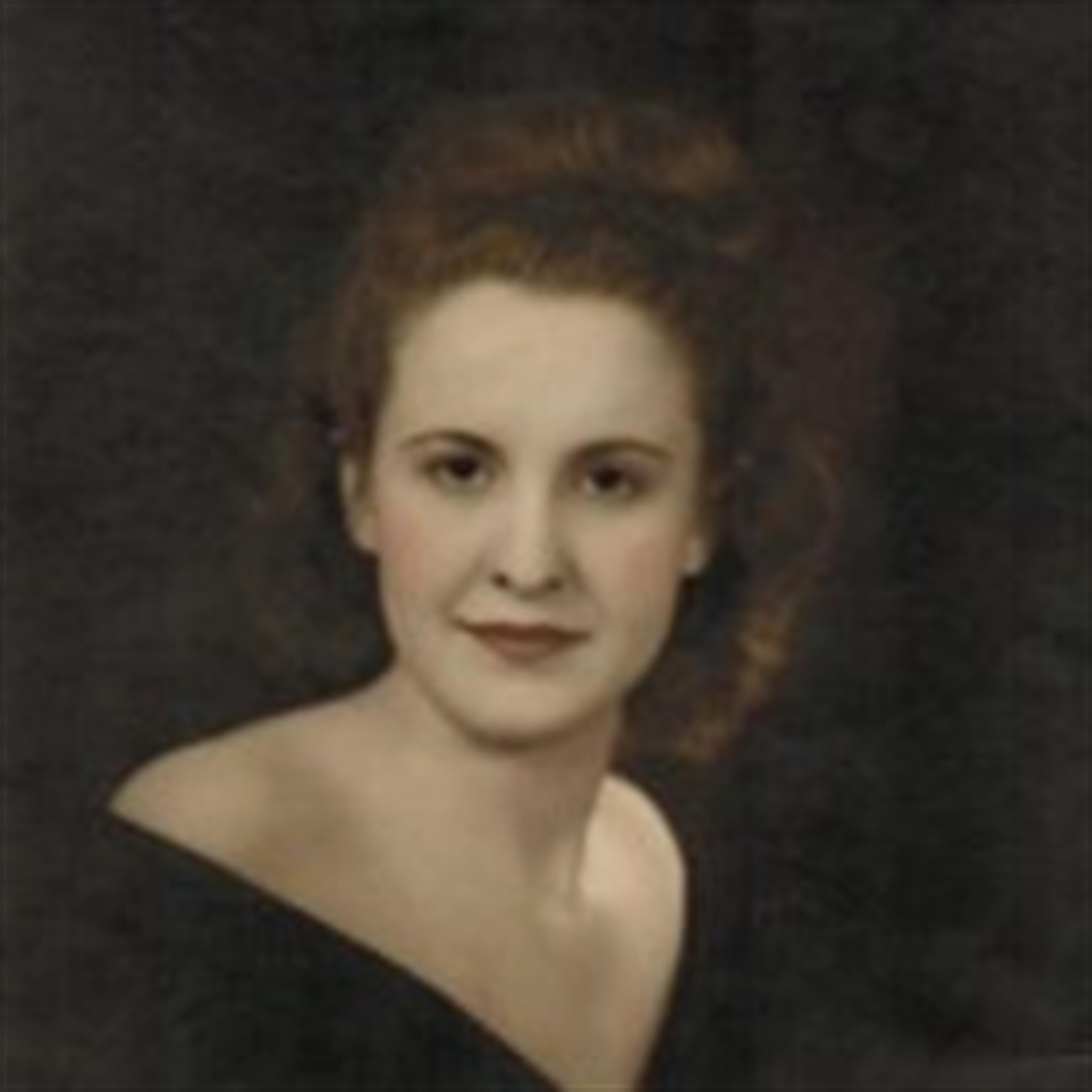 Beulah Fay Meyrick