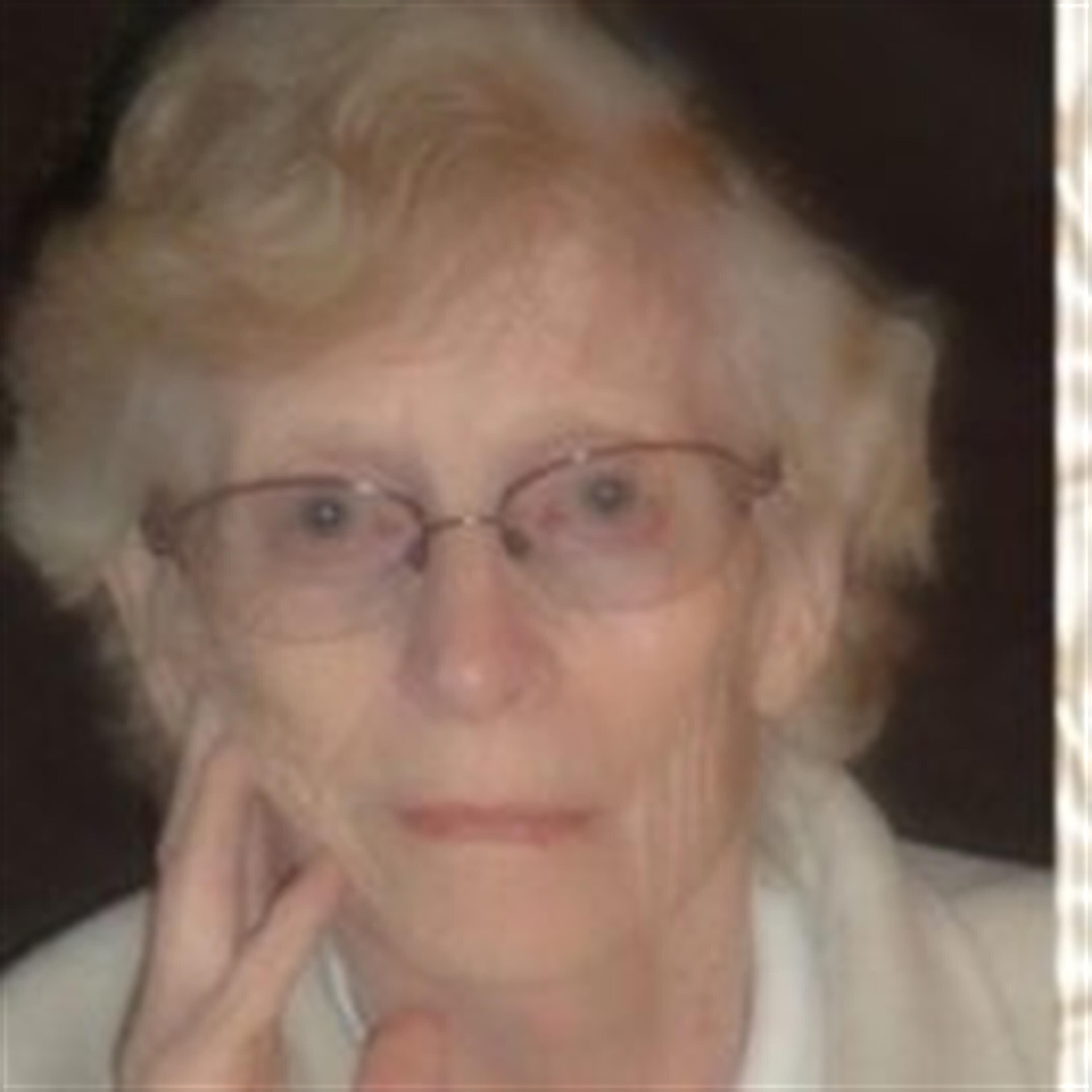 Mrs. Betty M. Boucher