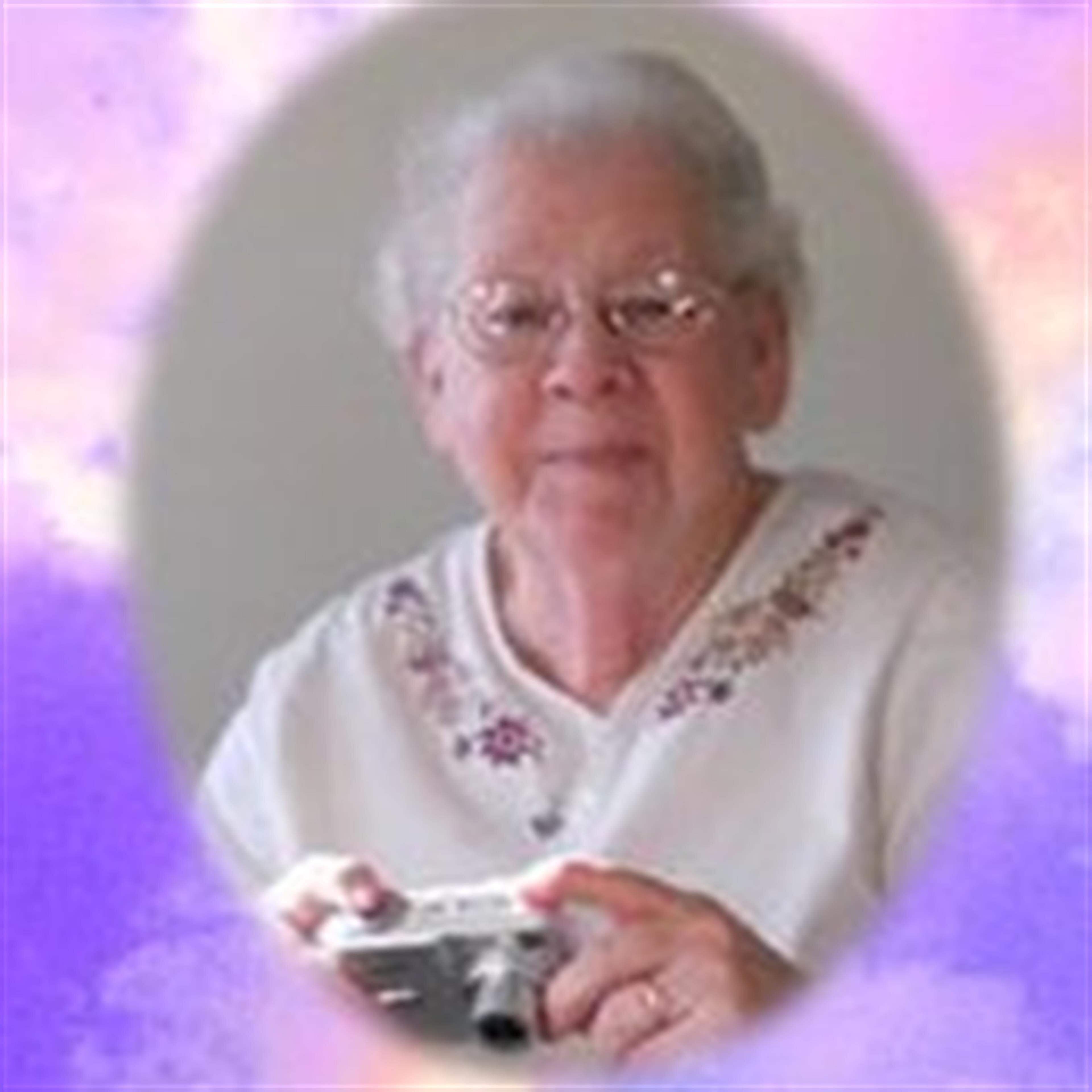 Anna May Short (Mansfield)