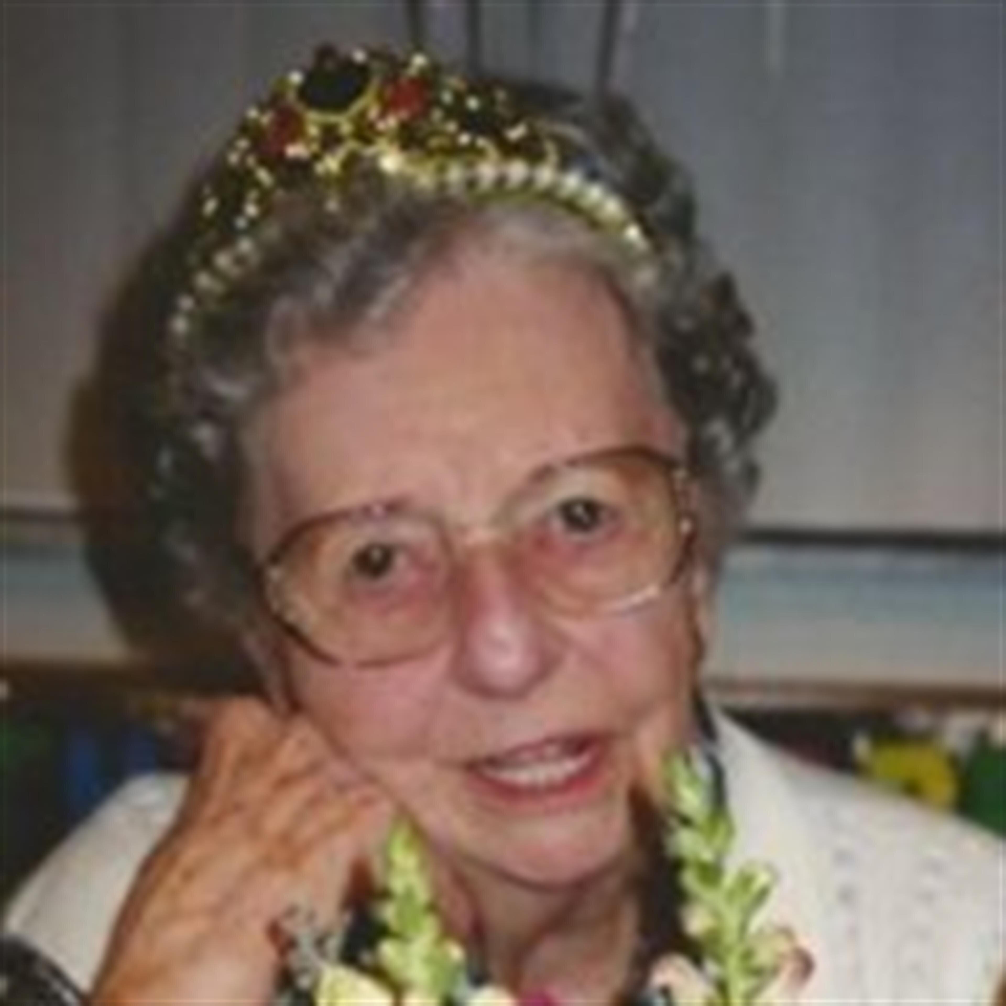 Mary M. Dolamore