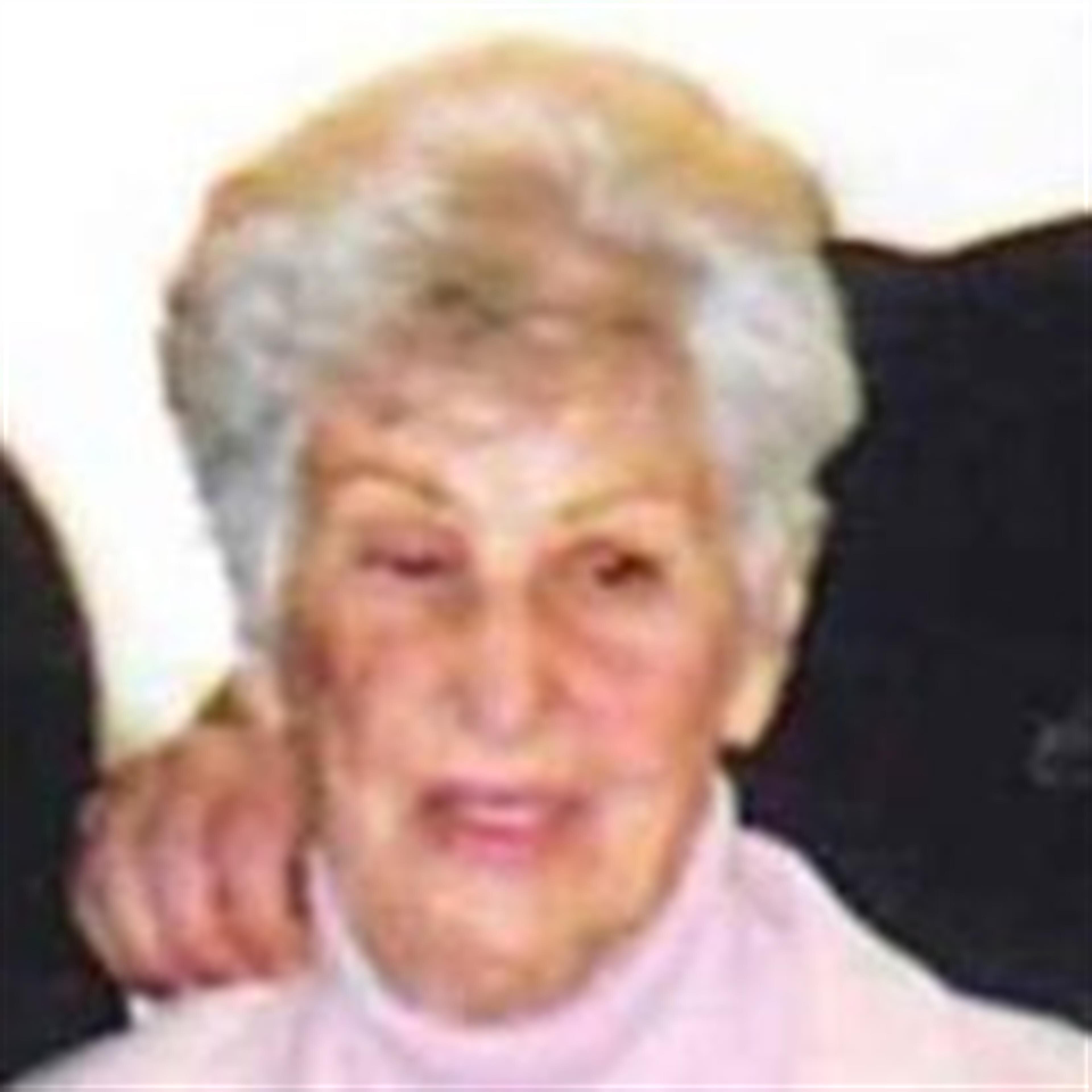 Betty  Gorham Megahy