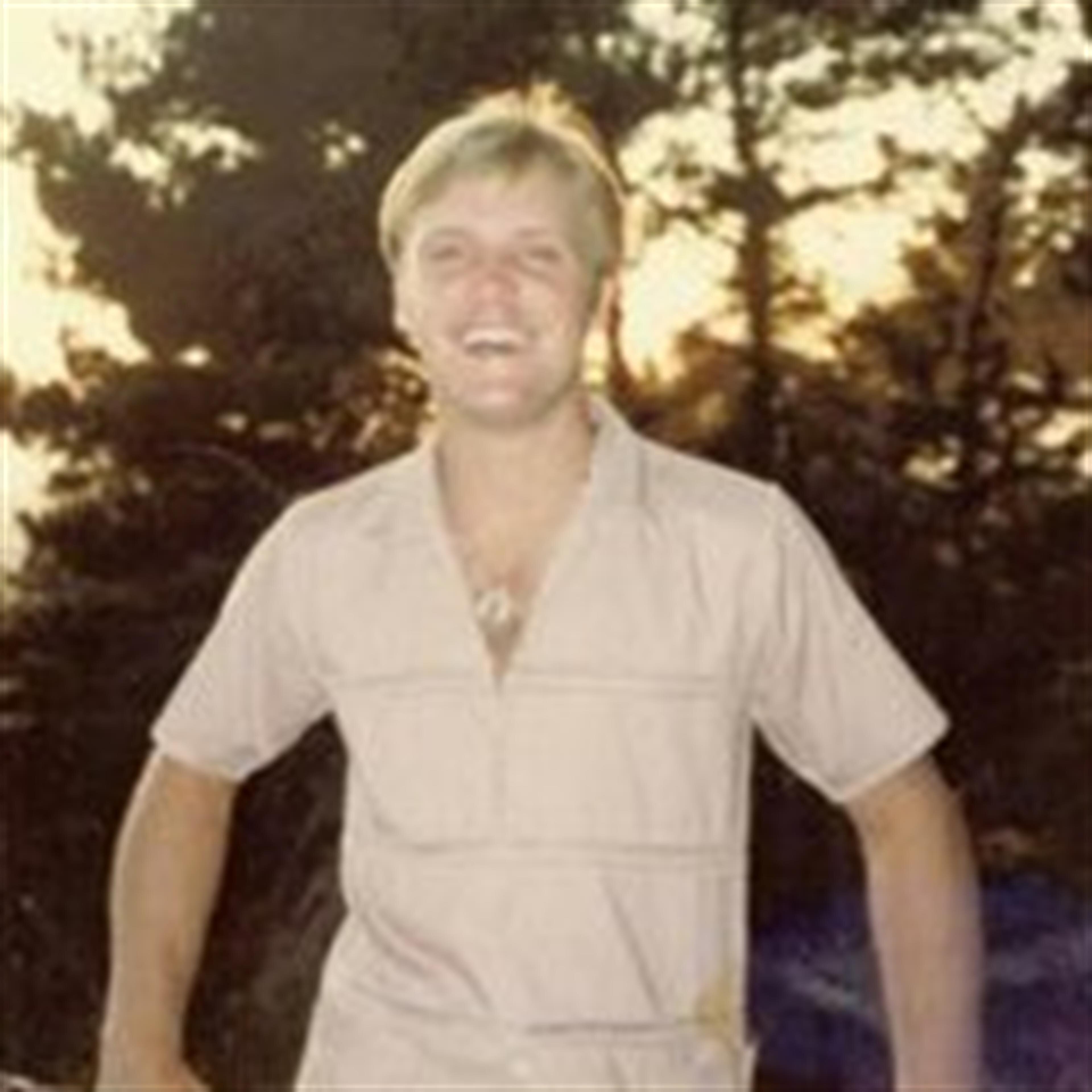 Jeffrey Alan Stansbury