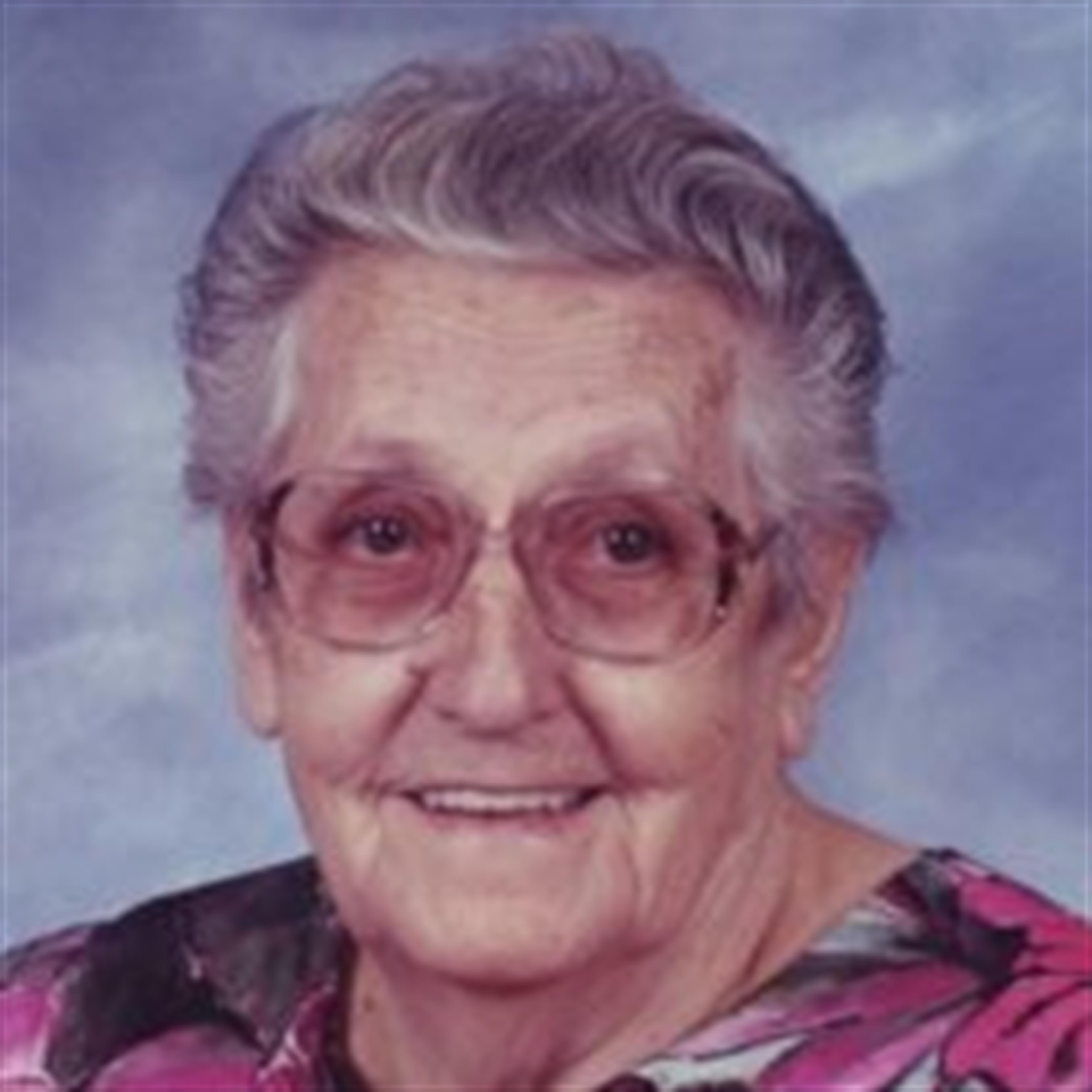 Rachel I Caudle (Lebanon)