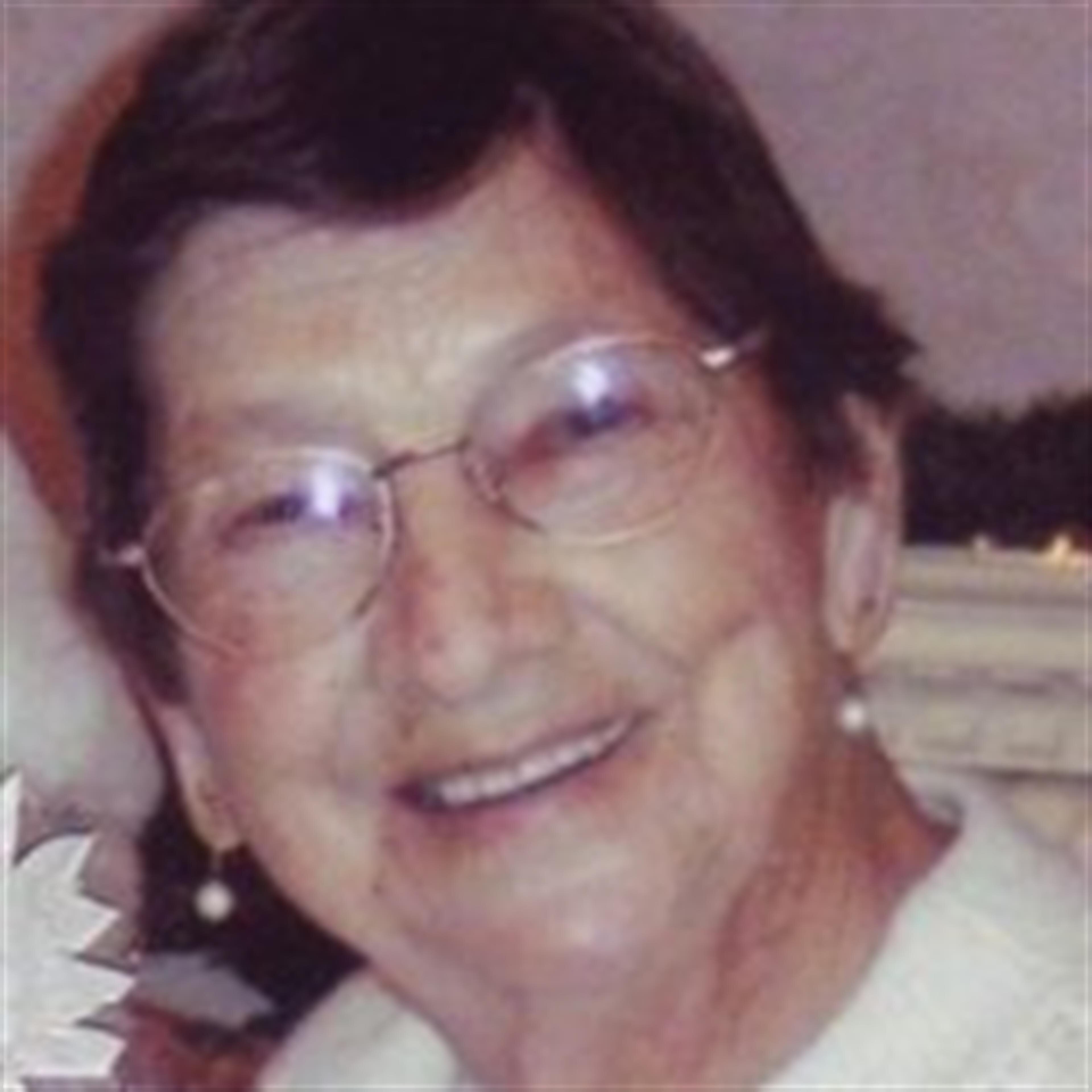 Bernice Opal Borsody (Lebanon)