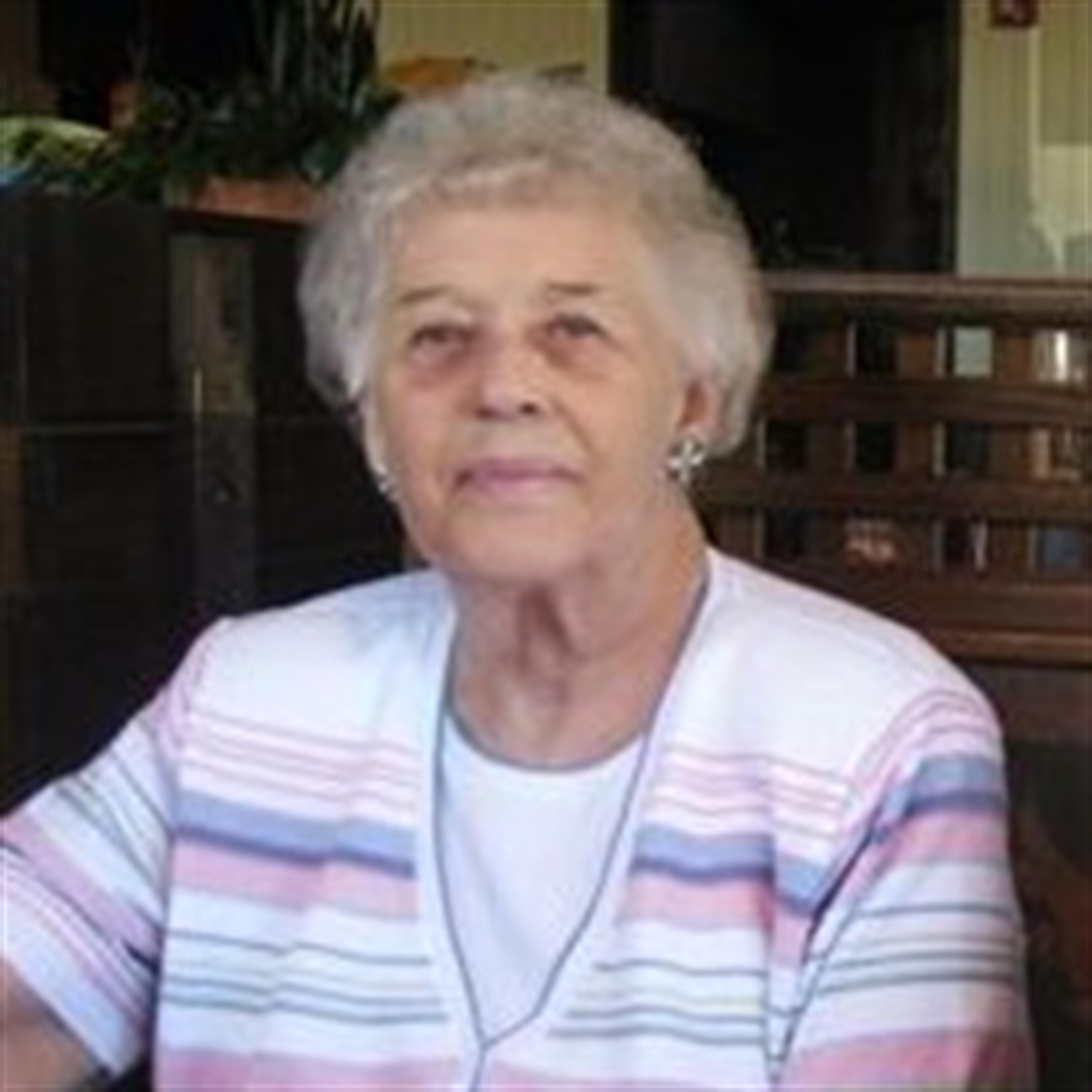 Letha  Mae  Parr