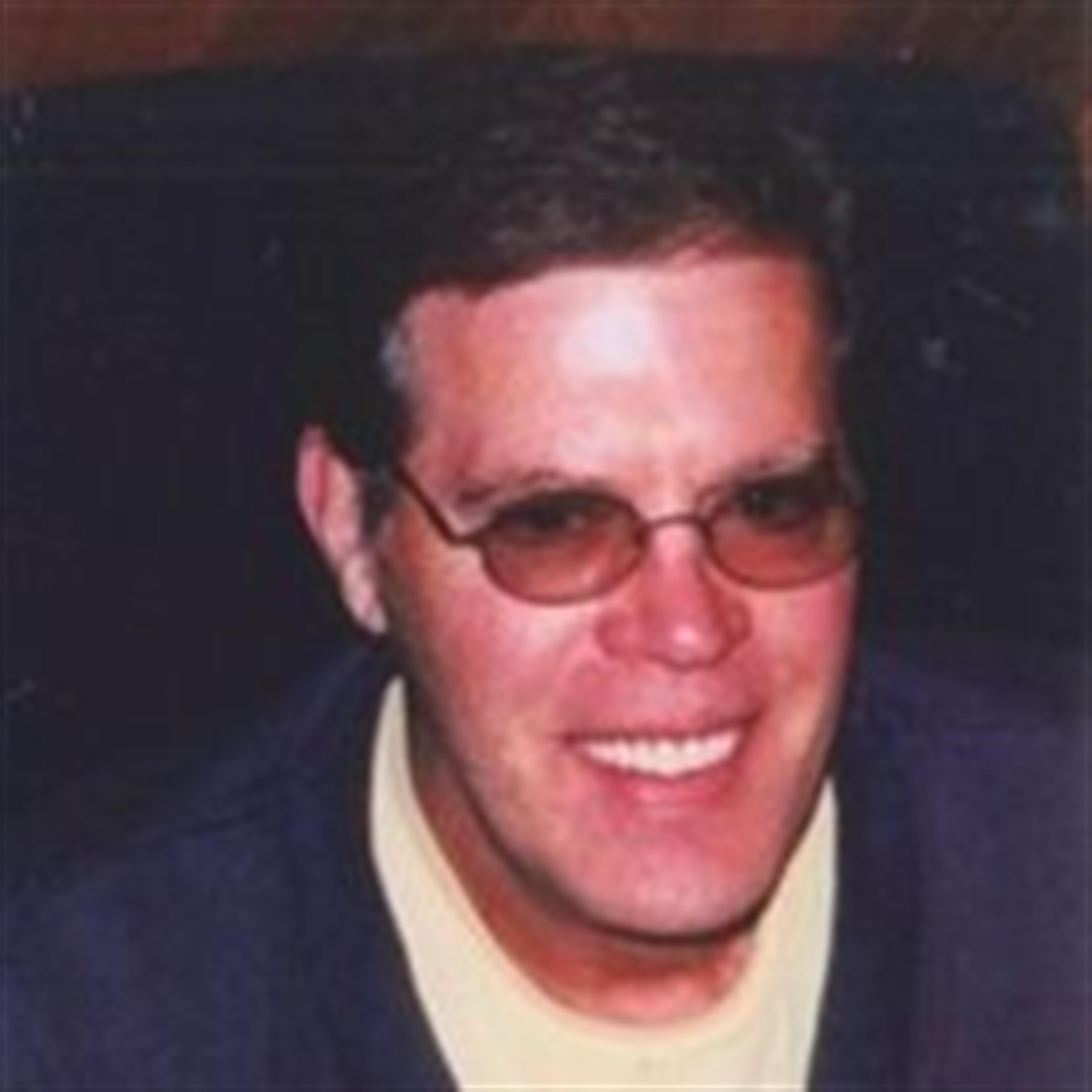 David Harvey's obituary picture