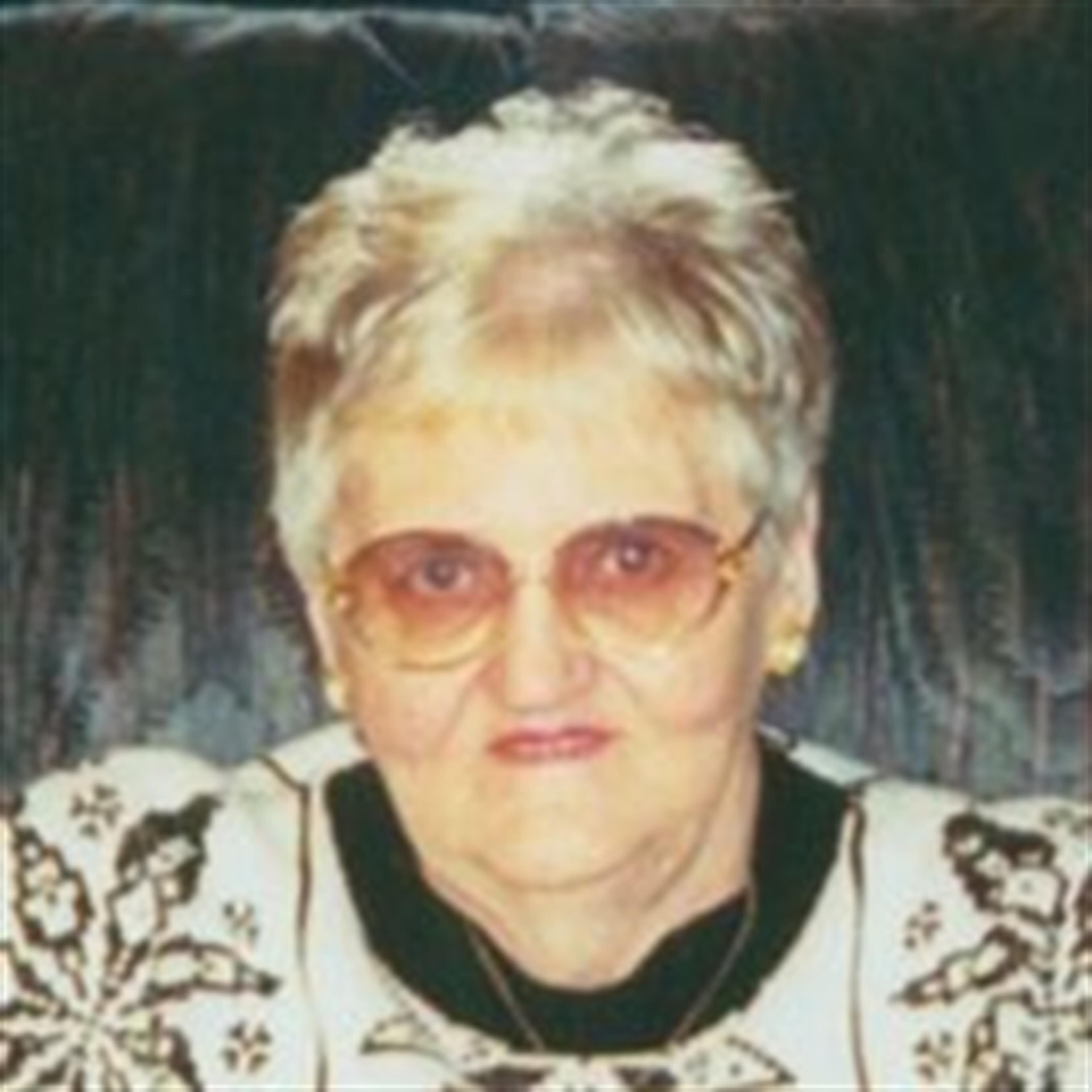 Mrs. Eheral Orennis "Penny" Morris
